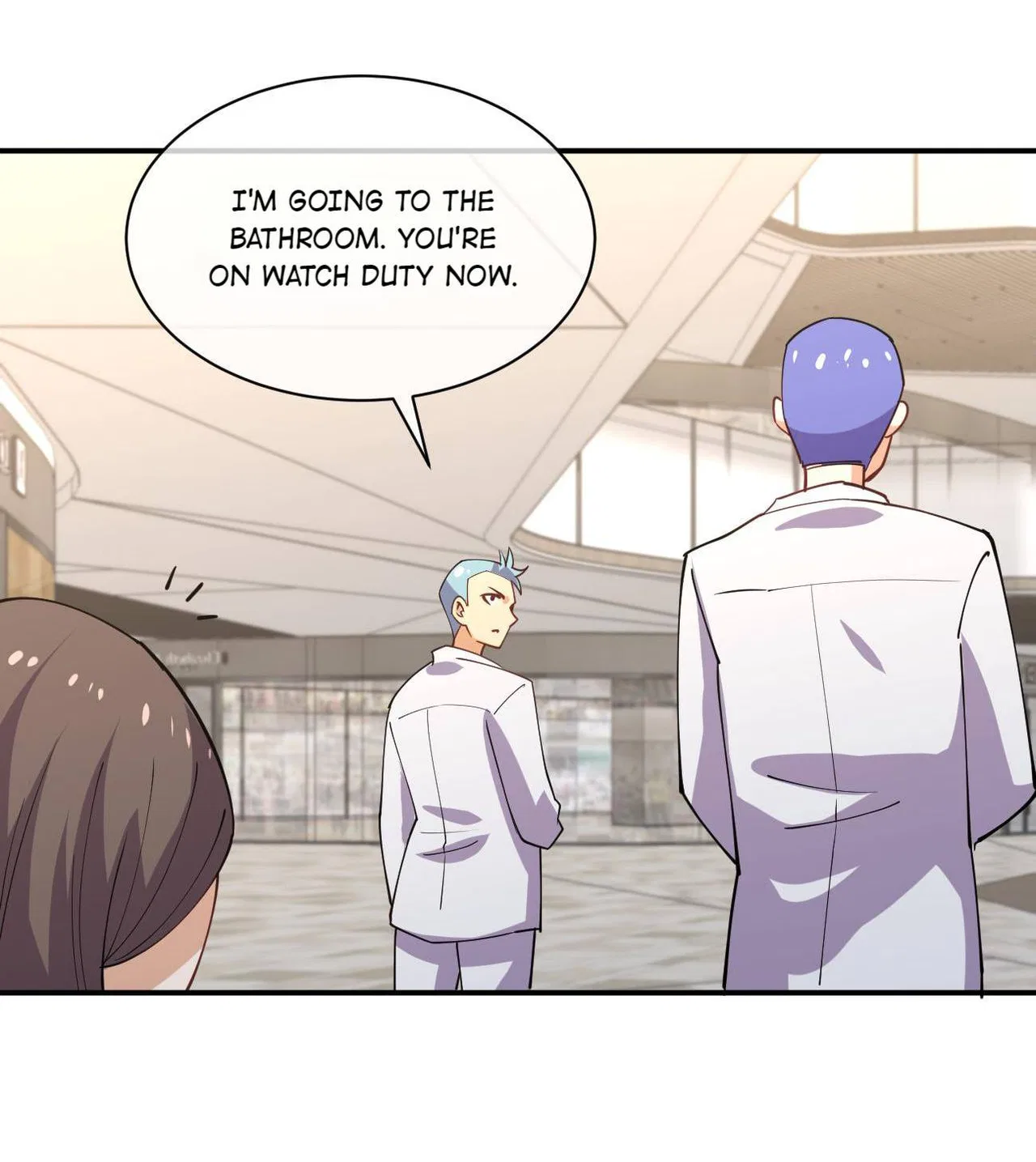 My Girlfriend Is Long Aotian Chapter 52 – Page 54