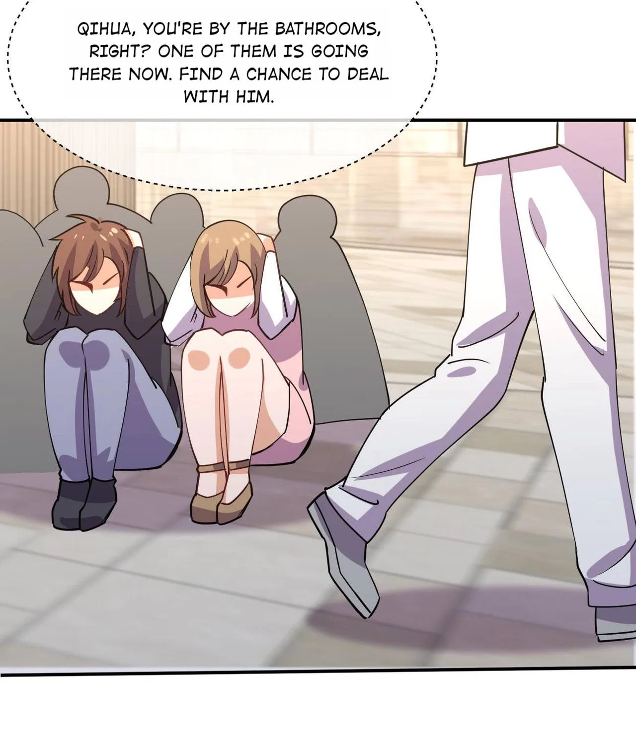 My Girlfriend Is Long Aotian Chapter 52 – Page 56