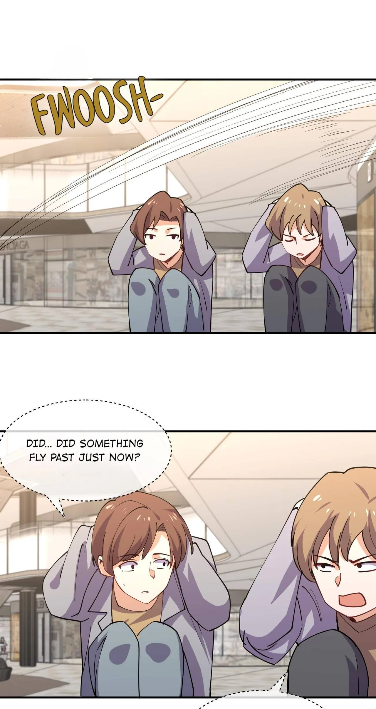 My Girlfriend Is Long Aotian Chapter 52 – Page 58
