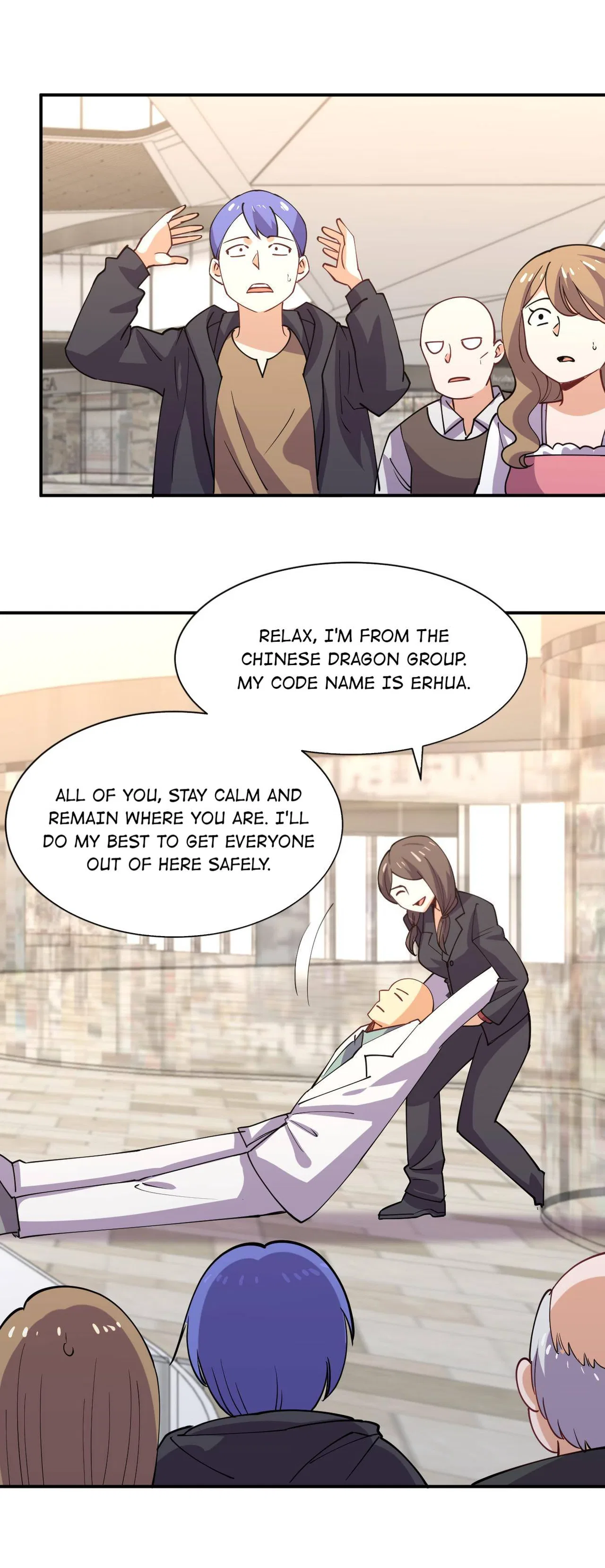 My Girlfriend Is Long Aotian Chapter 52 – Page 68