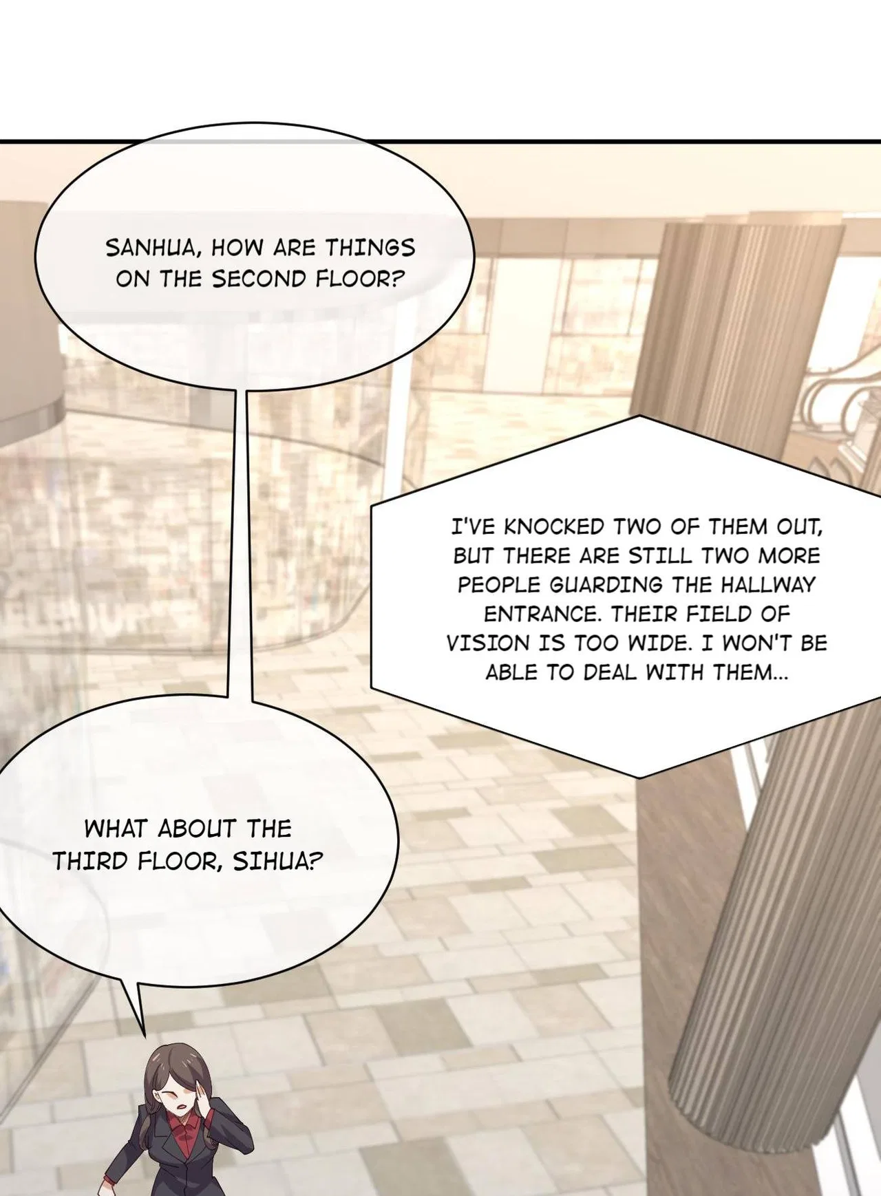 My Girlfriend Is Long Aotian Chapter 52 – Page 69