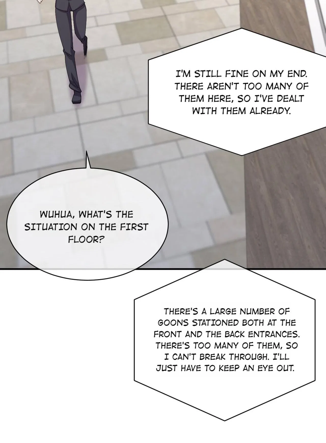My Girlfriend Is Long Aotian Chapter 52 – Page 70