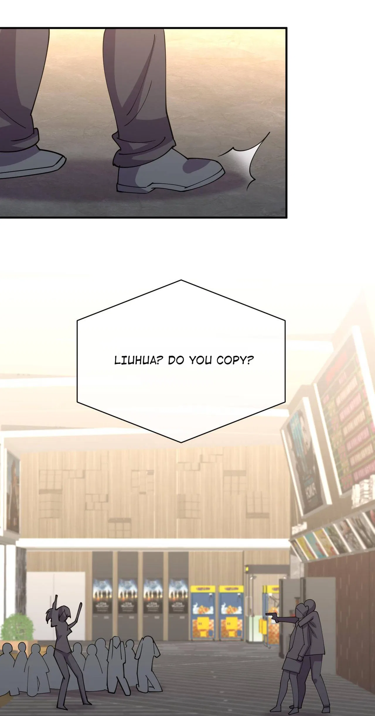 My Girlfriend Is Long Aotian Chapter 52 – Page 72