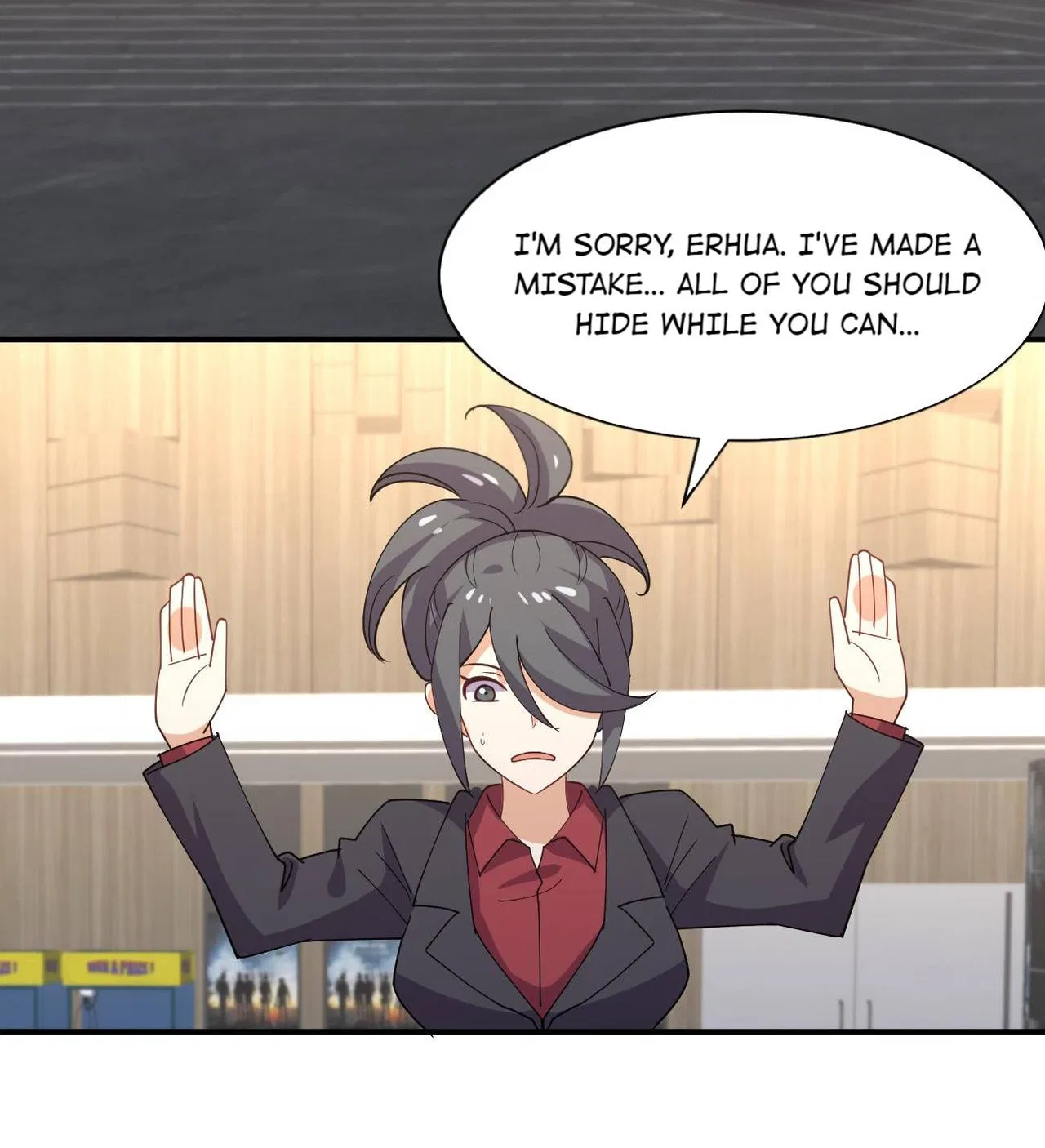 My Girlfriend Is Long Aotian Chapter 52 – Page 73