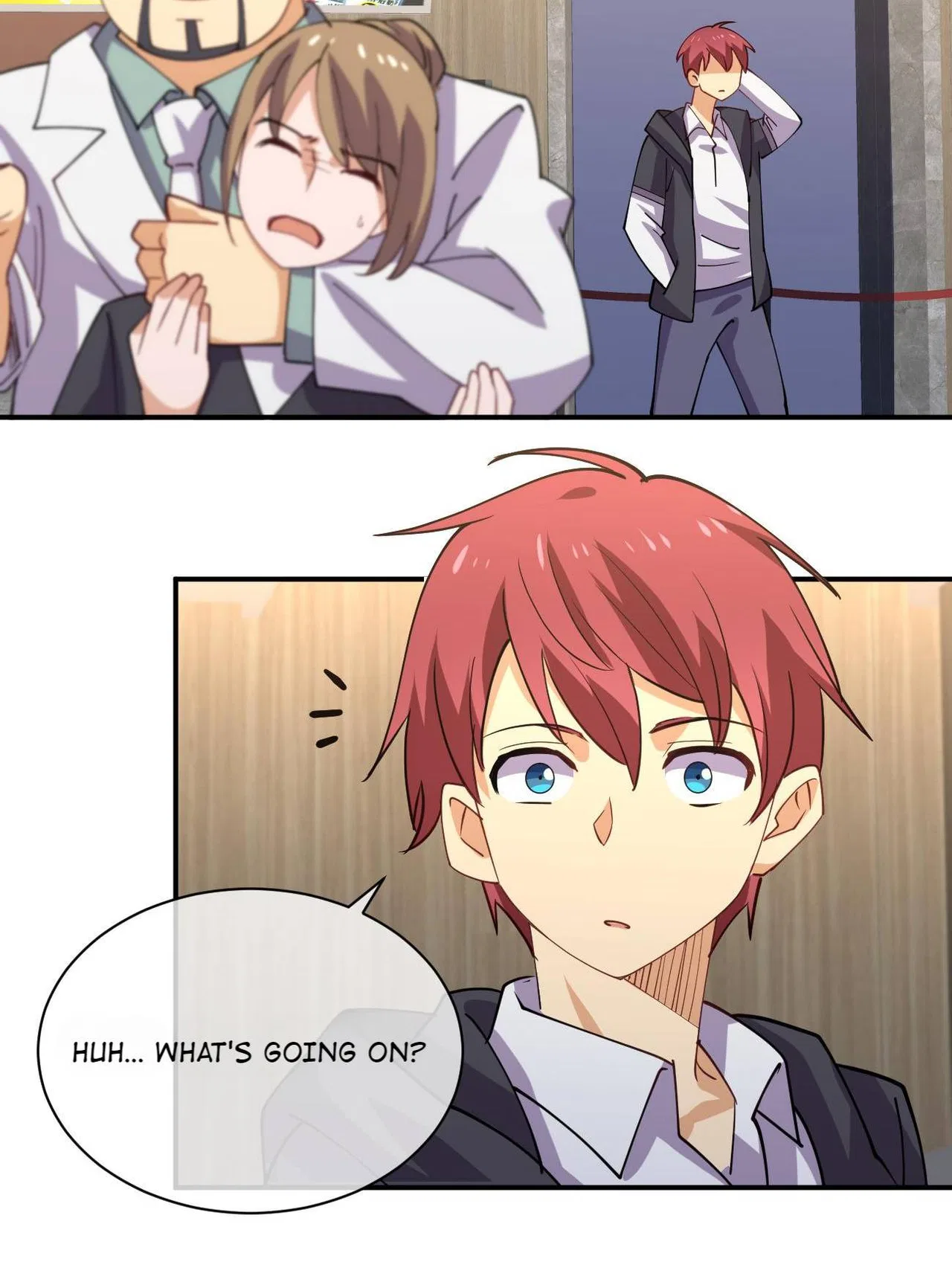My Girlfriend Is Long Aotian Chapter 52 – Page 75
