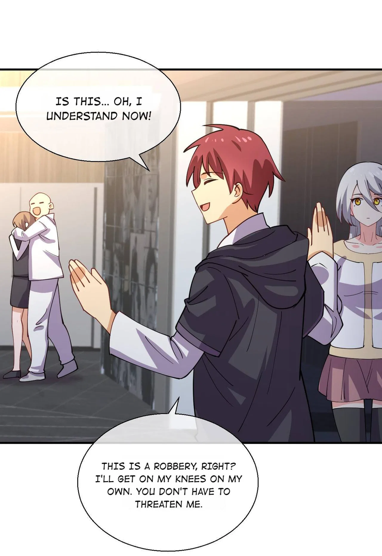 My Girlfriend Is Long Aotian Chapter 52 – Page 76