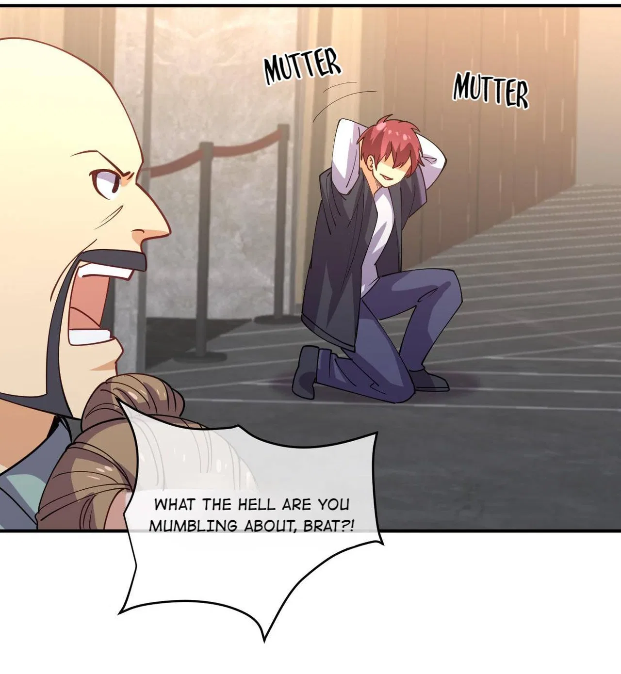 My Girlfriend Is Long Aotian Chapter 52 – Page 77