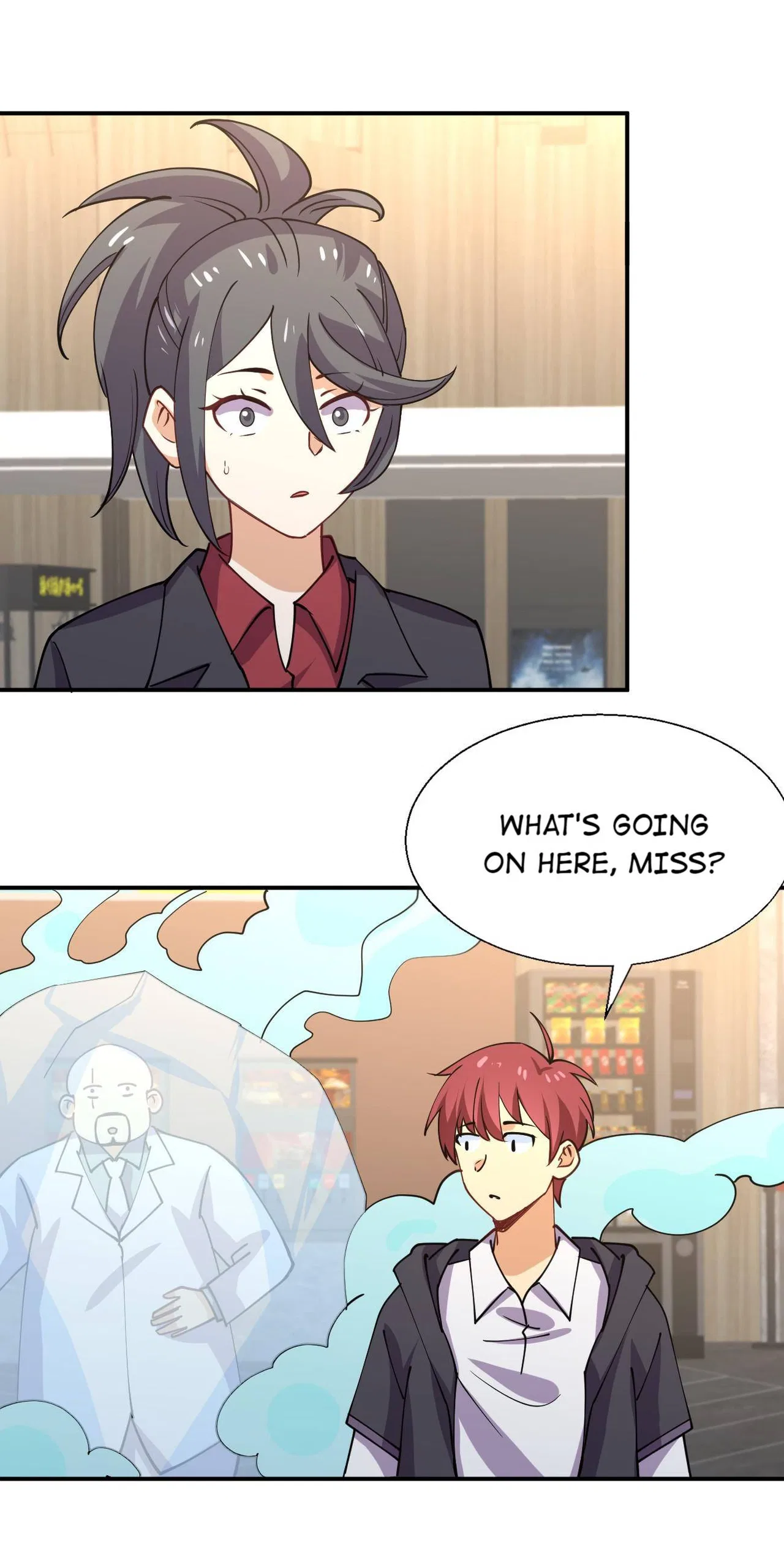 My Girlfriend Is Long Aotian Chapter 52 – Page 81