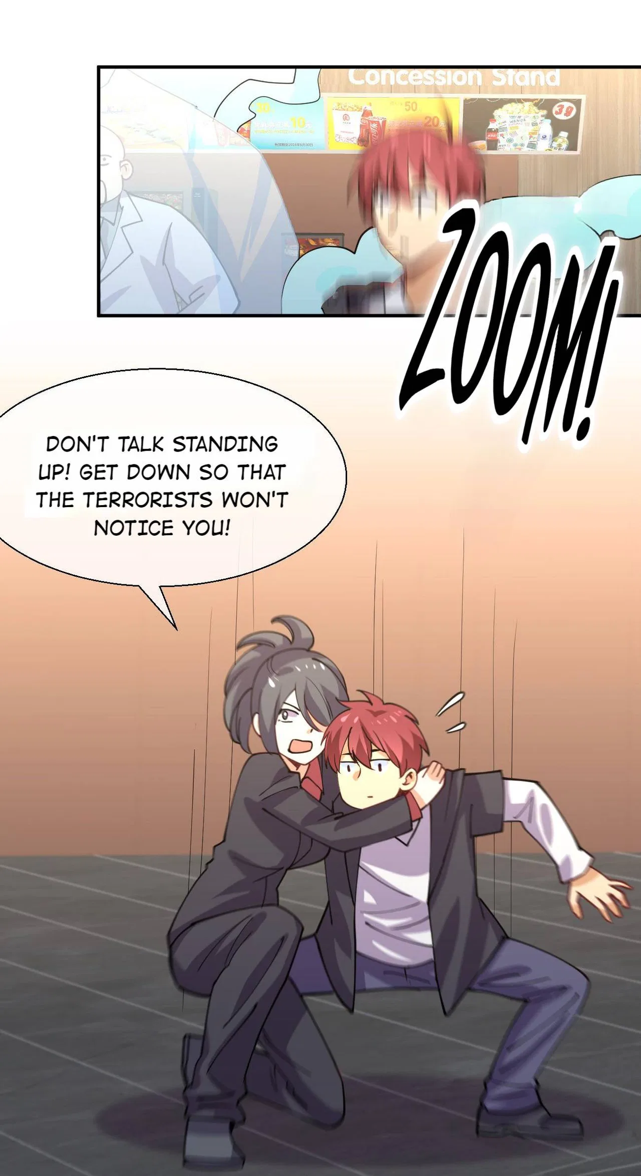 My Girlfriend Is Long Aotian Chapter 52 – Page 82