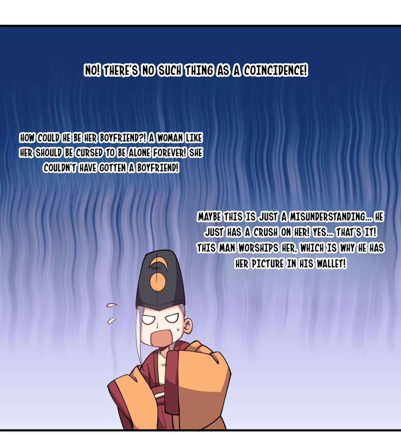 My Girlfriend Is Long Aotian Chapter 51 – Page 2