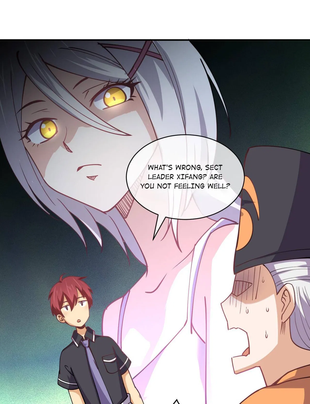 My Girlfriend Is Long Aotian Chapter 51 – Page 6