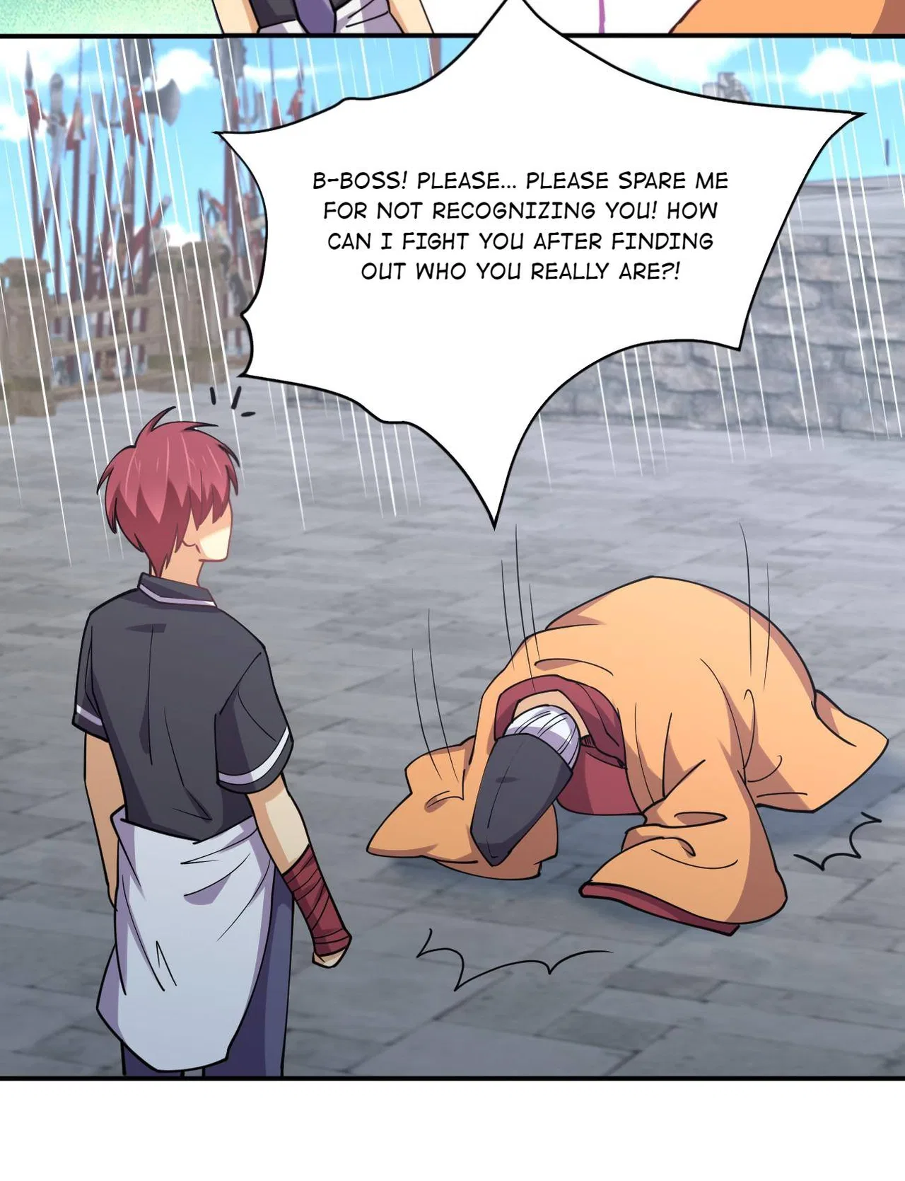 My Girlfriend Is Long Aotian Chapter 51 – Page 7