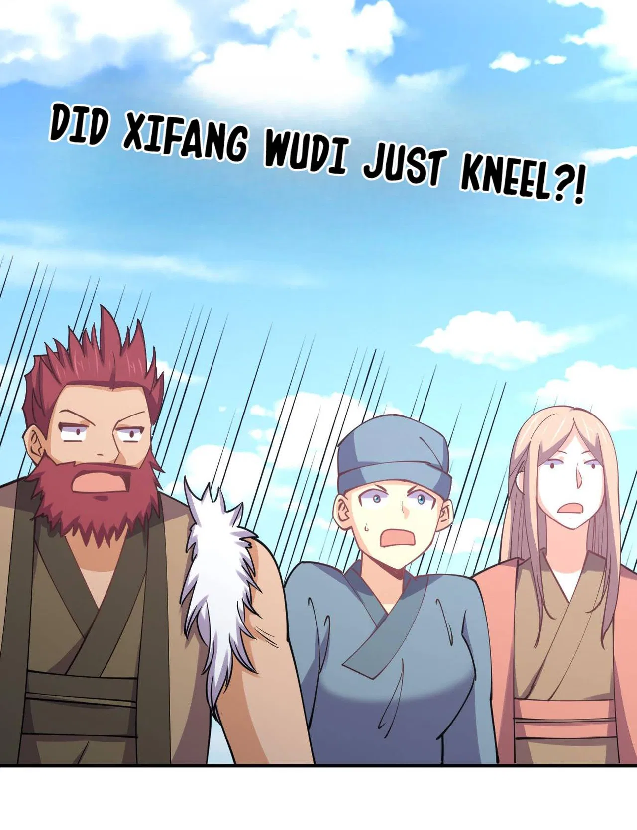 My Girlfriend Is Long Aotian Chapter 51 – Page 9