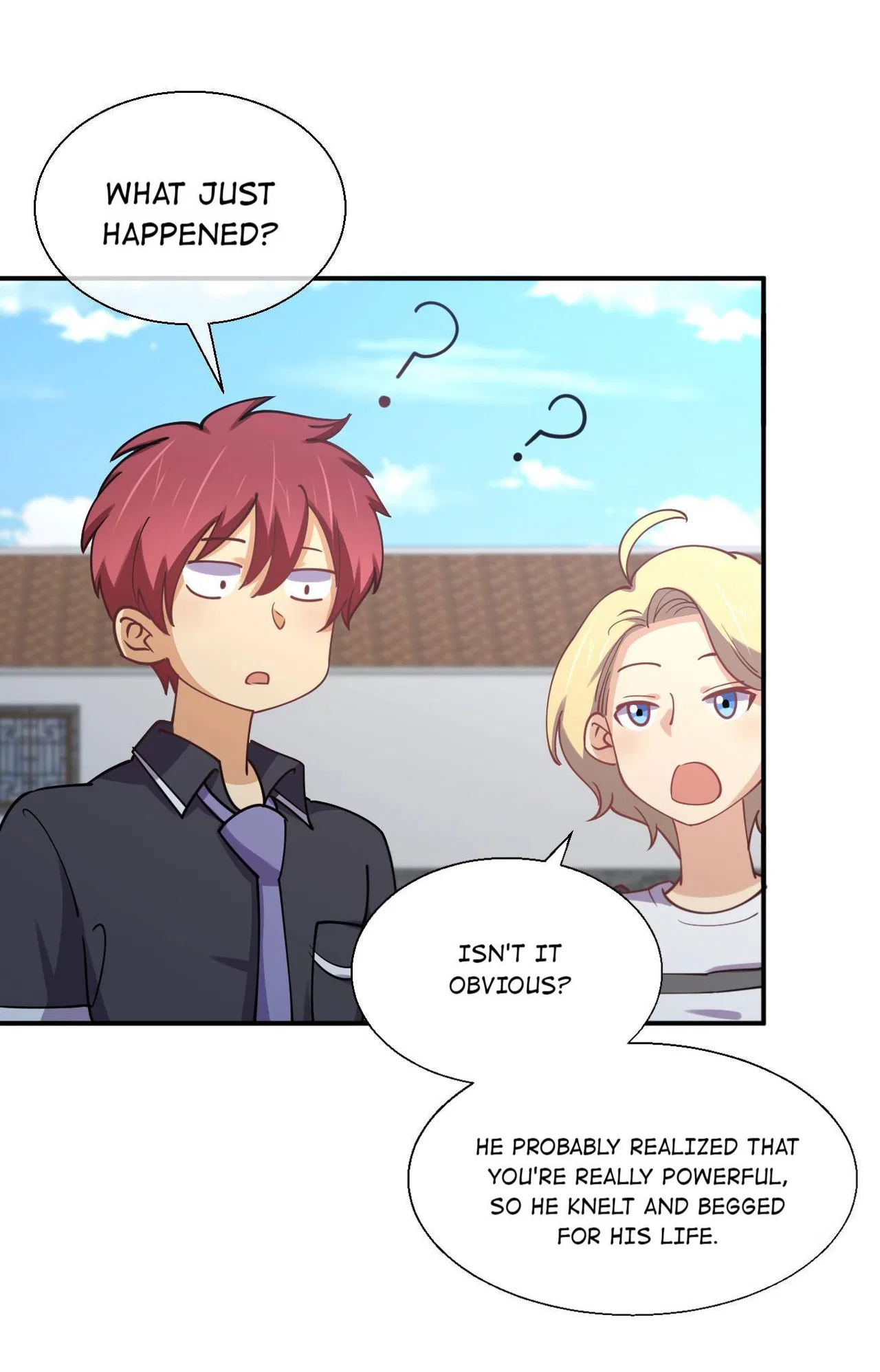 My Girlfriend Is Long Aotian Chapter 51 – Page 10
