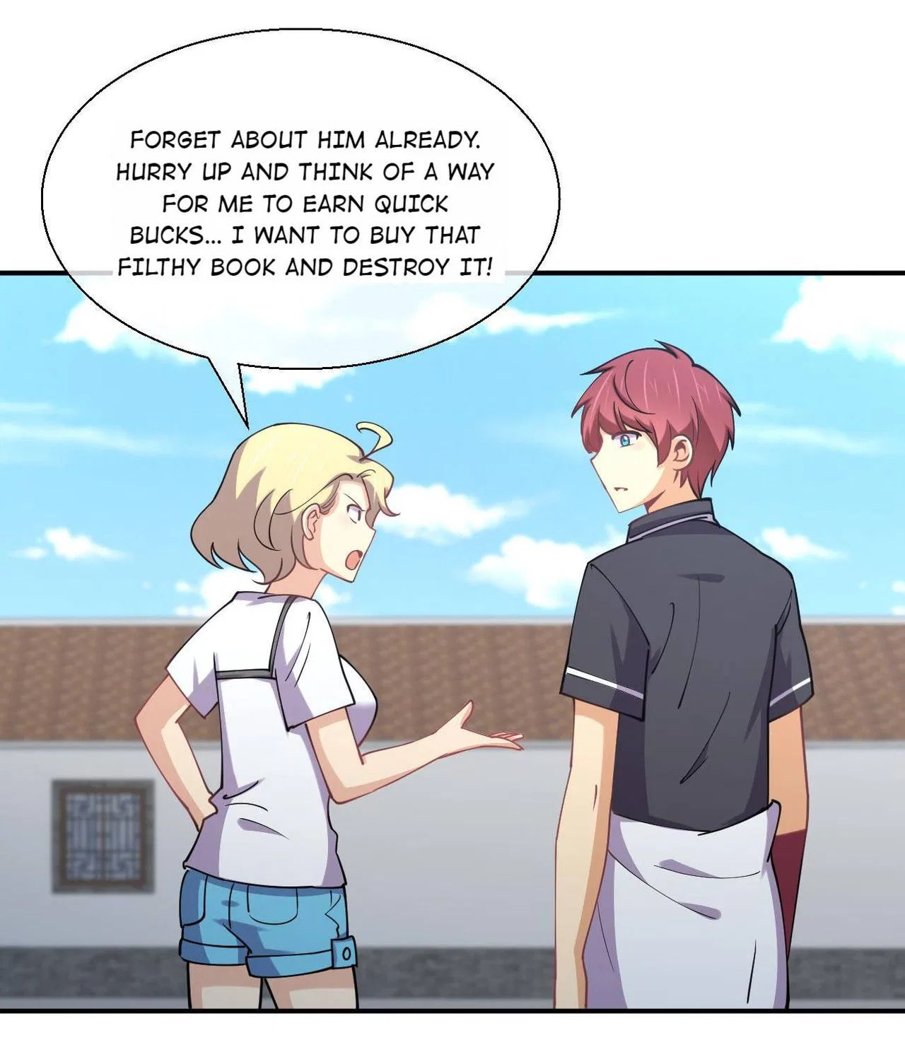 My Girlfriend Is Long Aotian Chapter 51 – Page 11