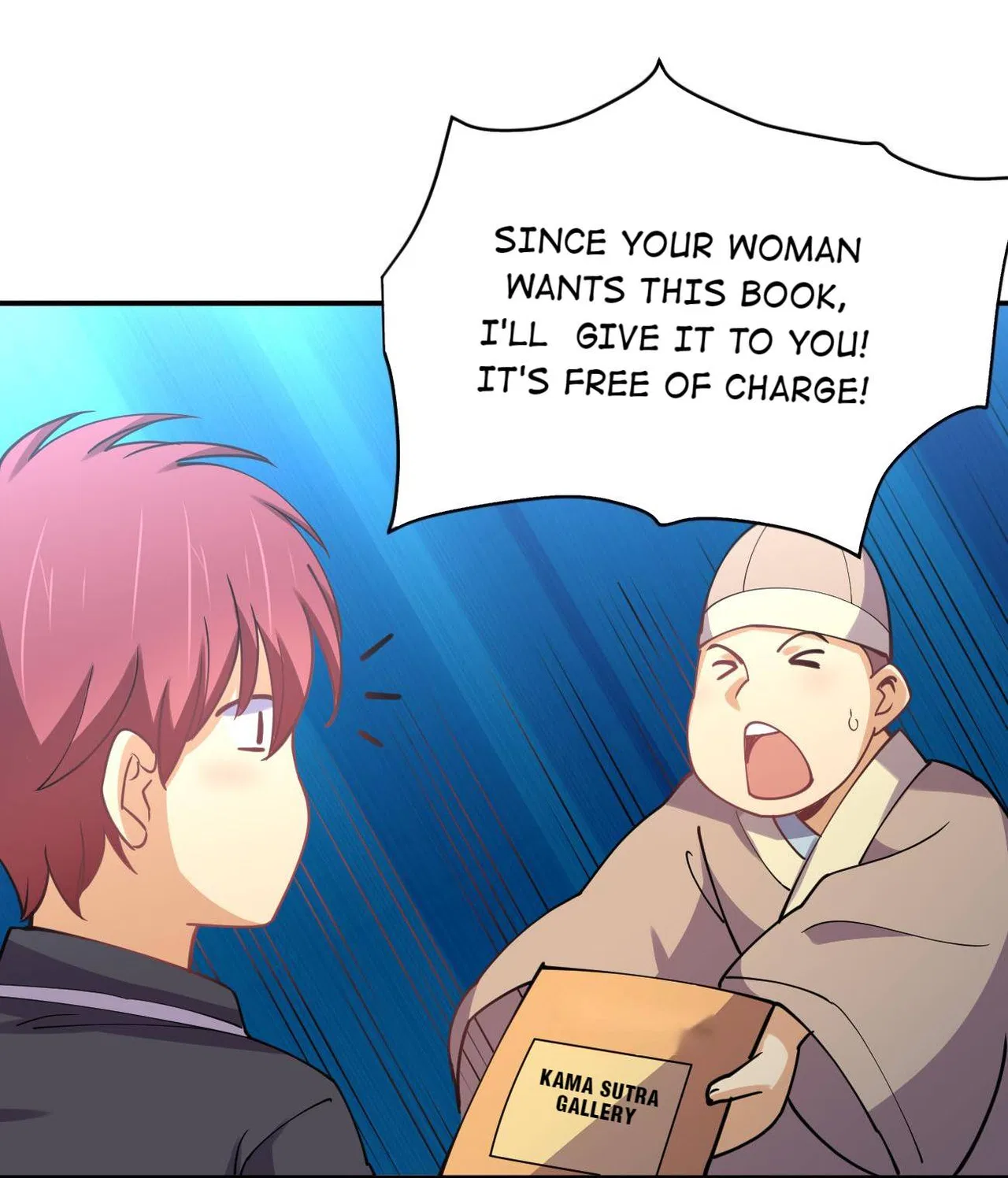 My Girlfriend Is Long Aotian Chapter 51 – Page 12
