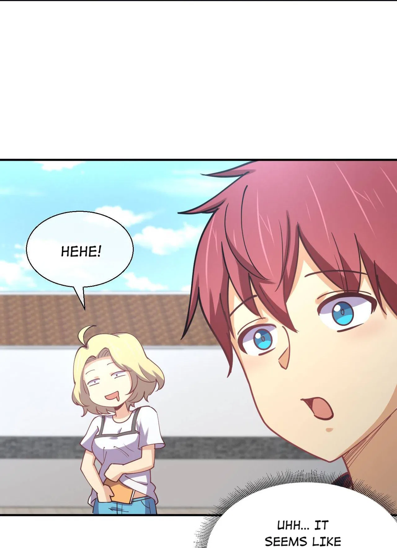 My Girlfriend Is Long Aotian Chapter 51 – Page 13