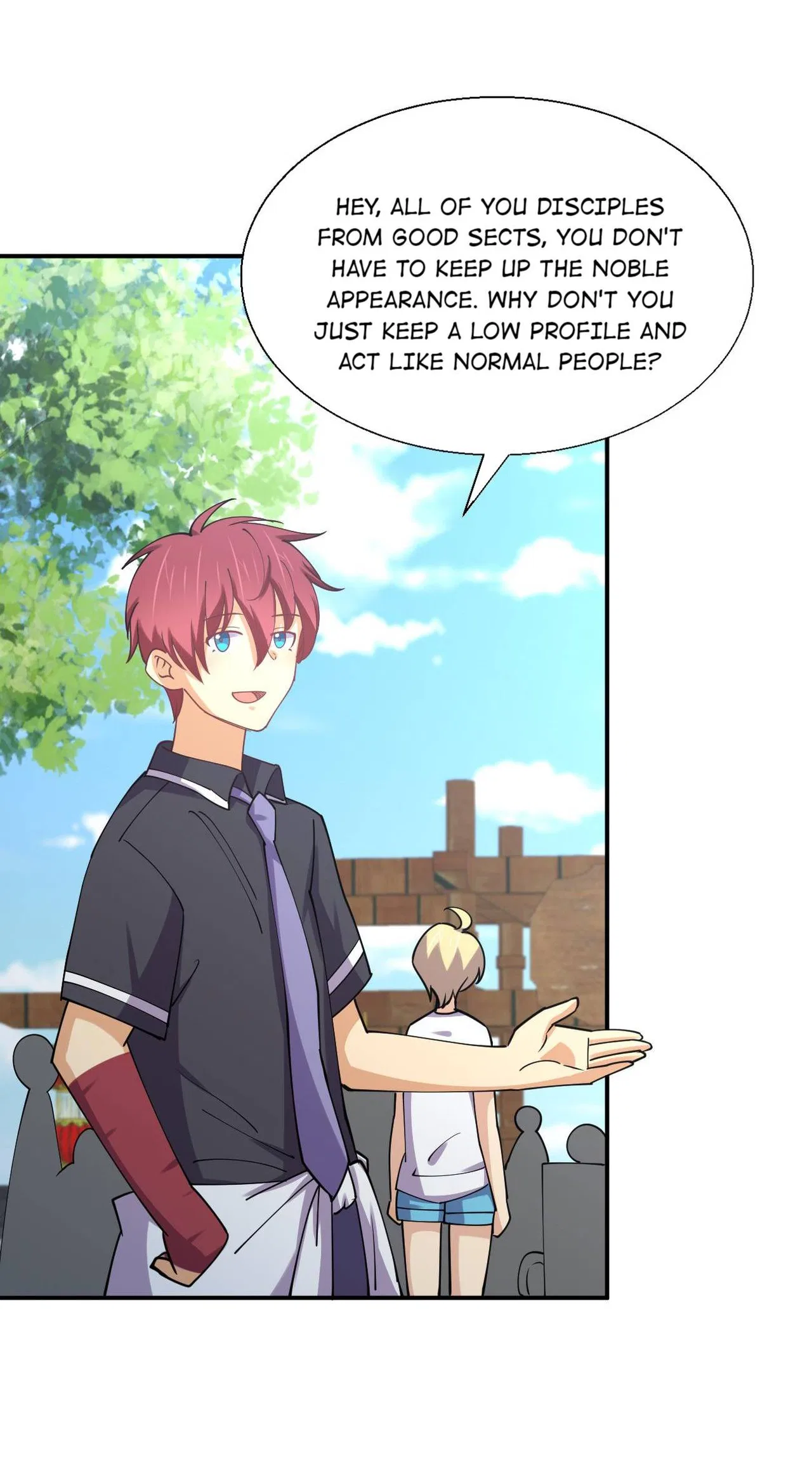 My Girlfriend Is Long Aotian Chapter 51 – Page 18