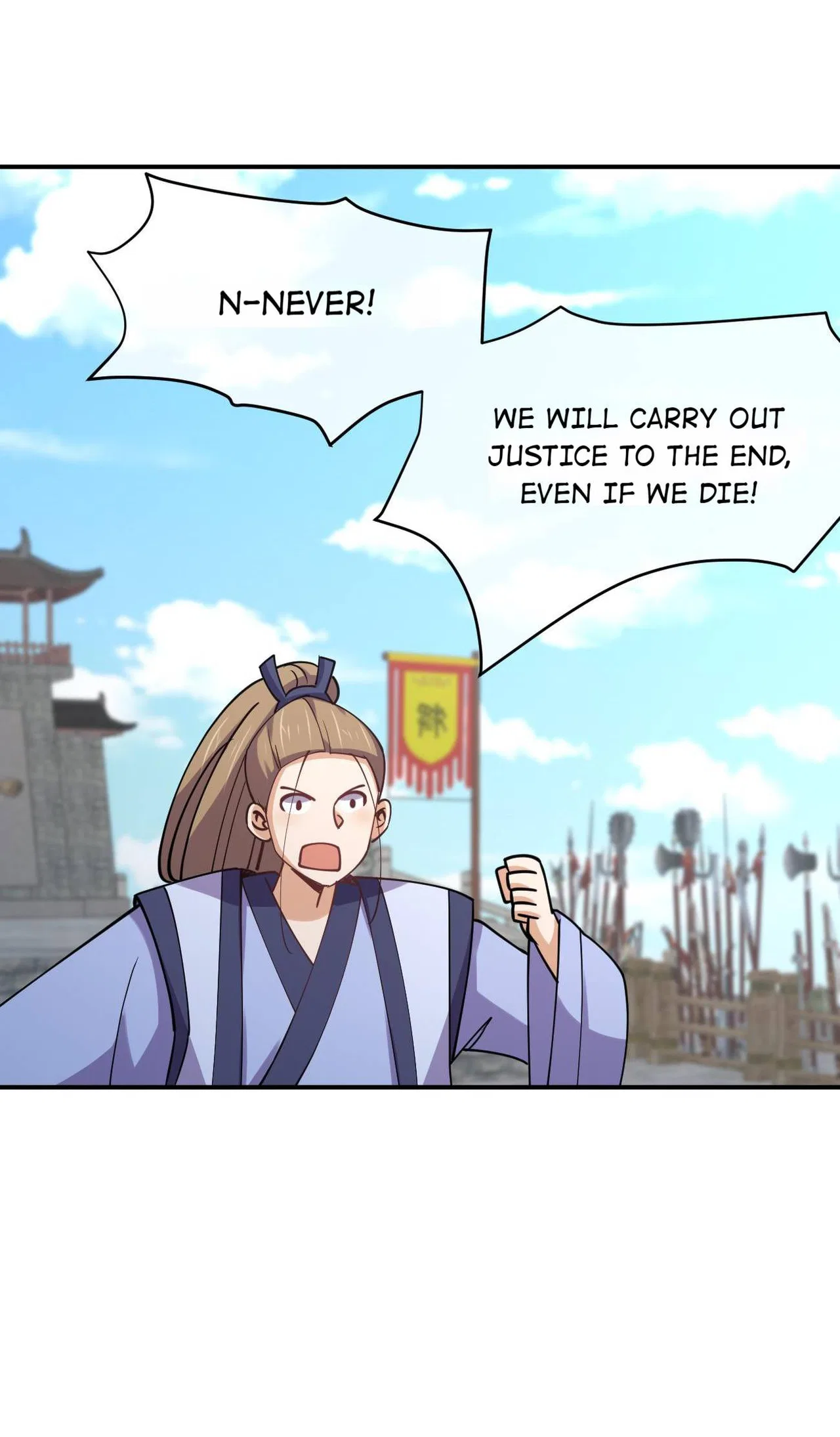 My Girlfriend Is Long Aotian Chapter 51 – Page 19