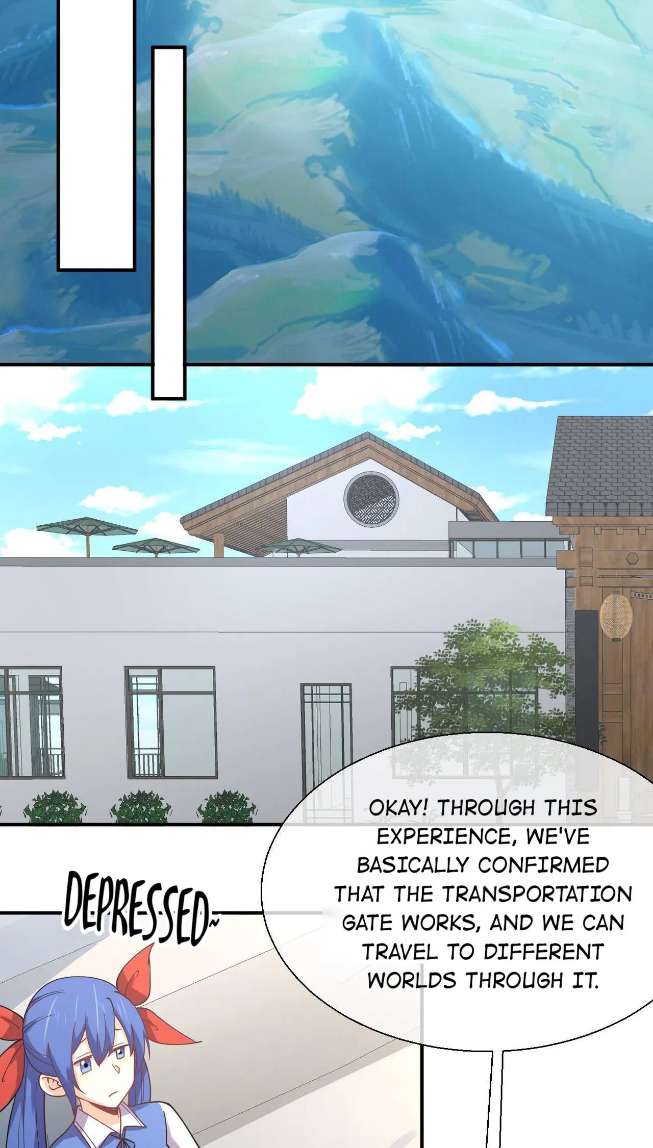 My Girlfriend Is Long Aotian Chapter 51 – Page 21