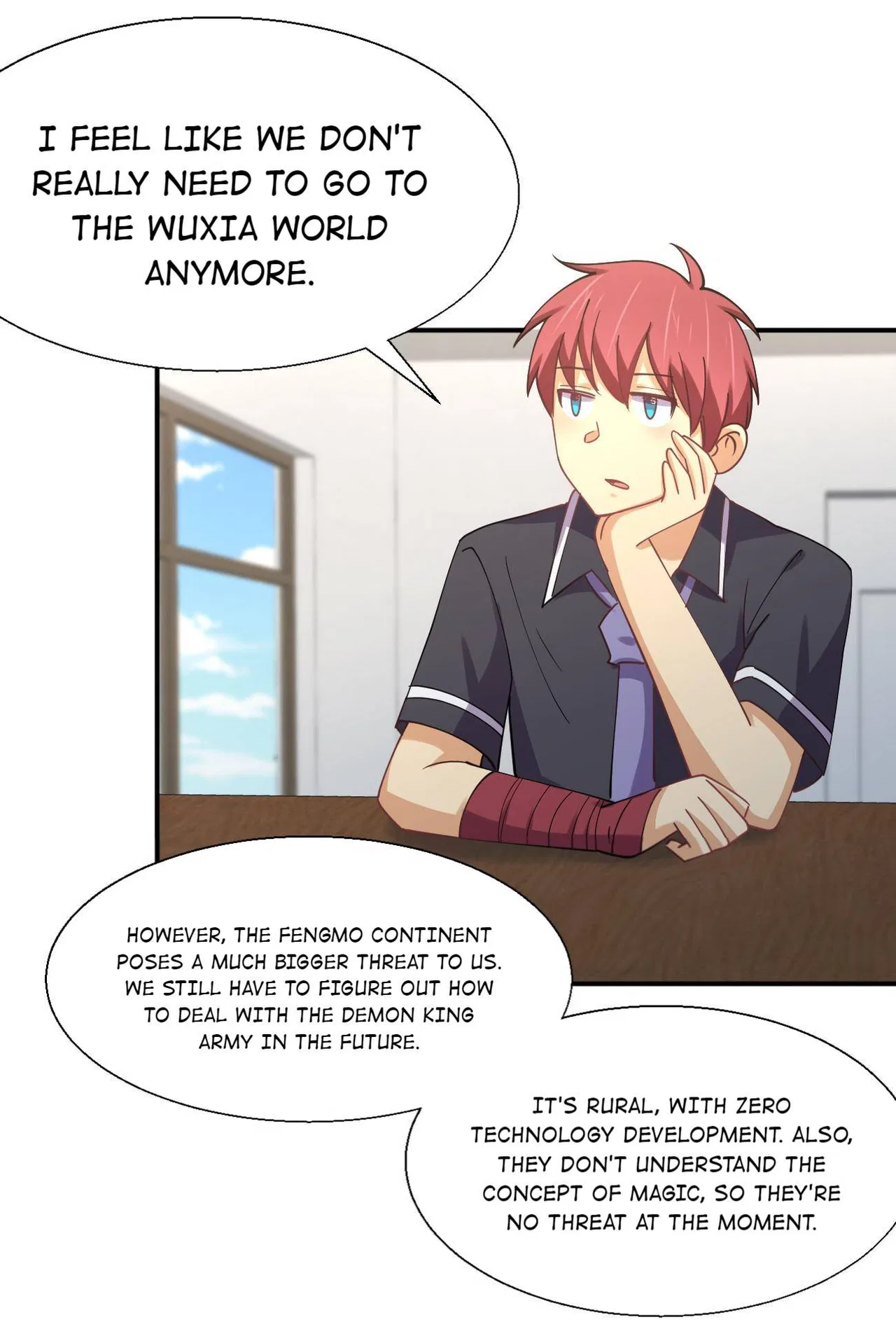 My Girlfriend Is Long Aotian Chapter 51 – Page 23