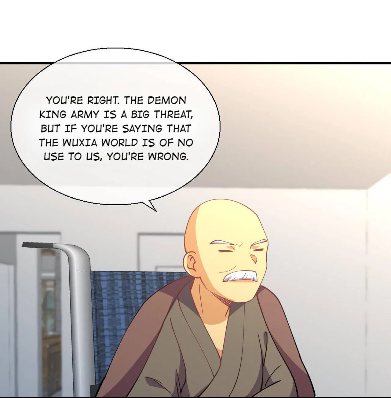 My Girlfriend Is Long Aotian Chapter 51 – Page 24