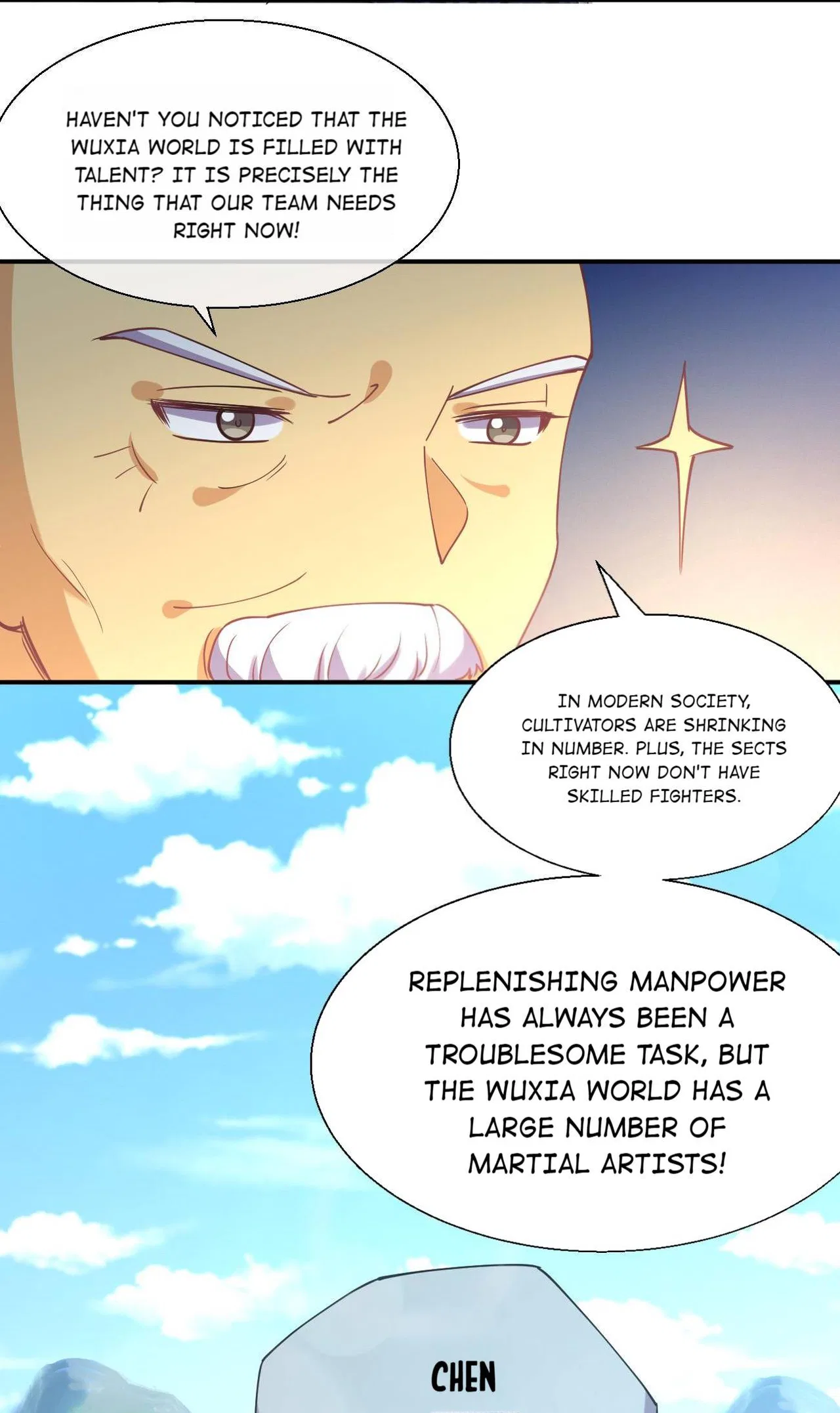 My Girlfriend Is Long Aotian Chapter 51 – Page 25