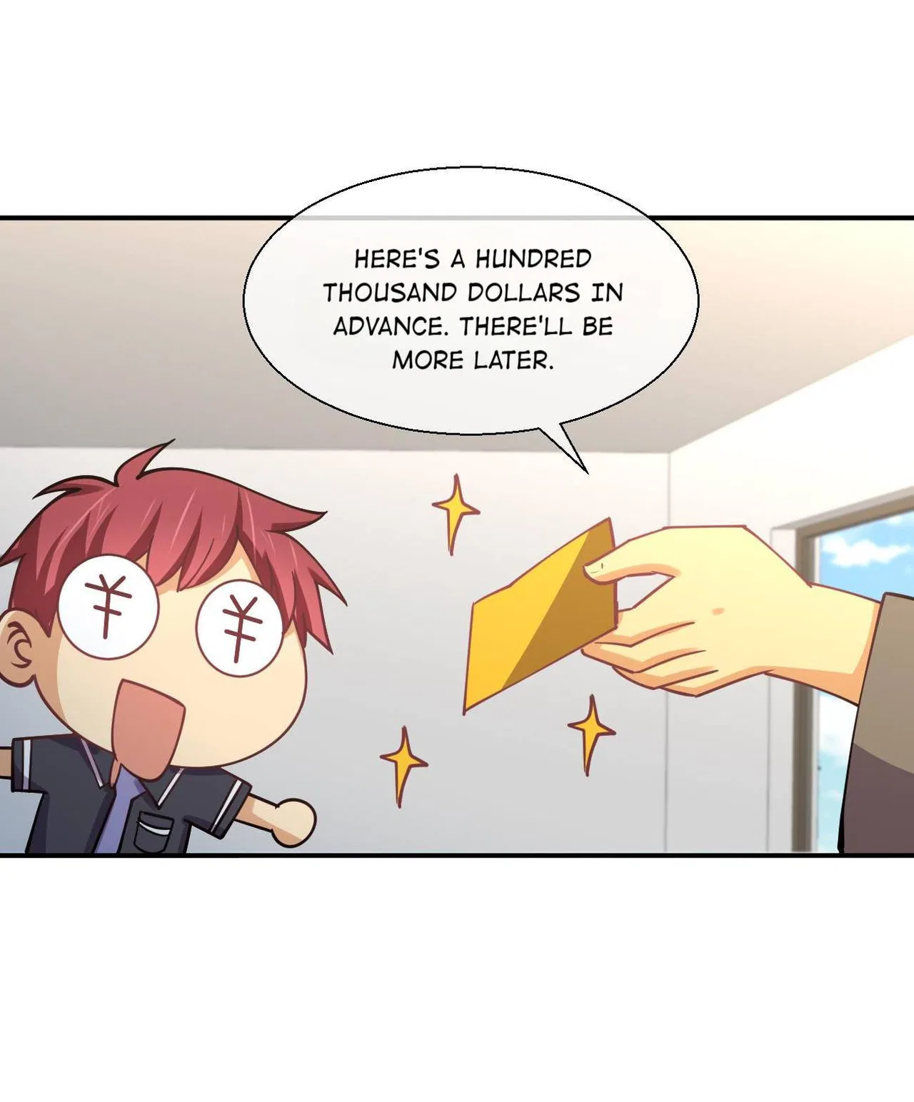 My Girlfriend Is Long Aotian Chapter 51 – Page 27