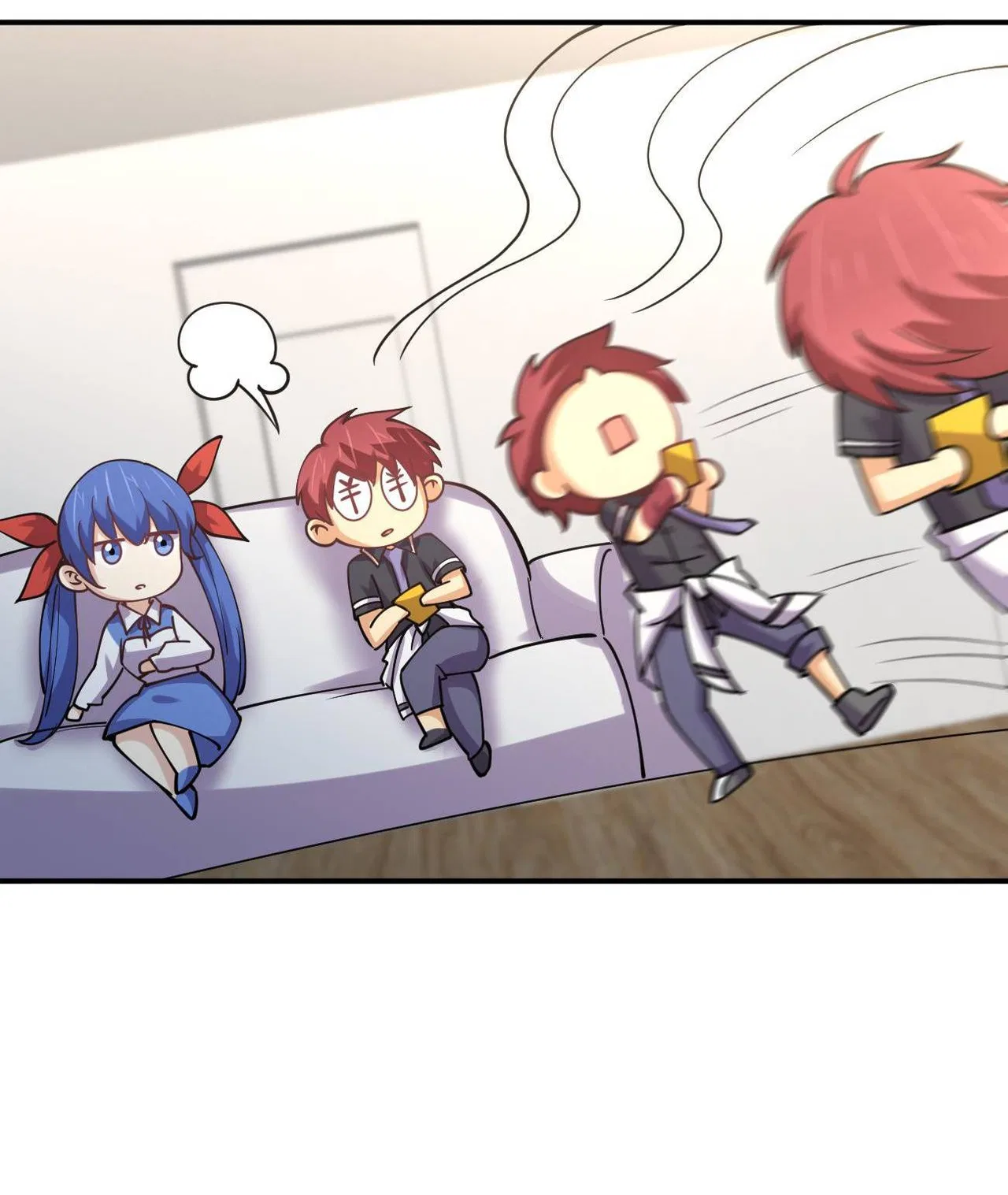 My Girlfriend Is Long Aotian Chapter 51 – Page 28