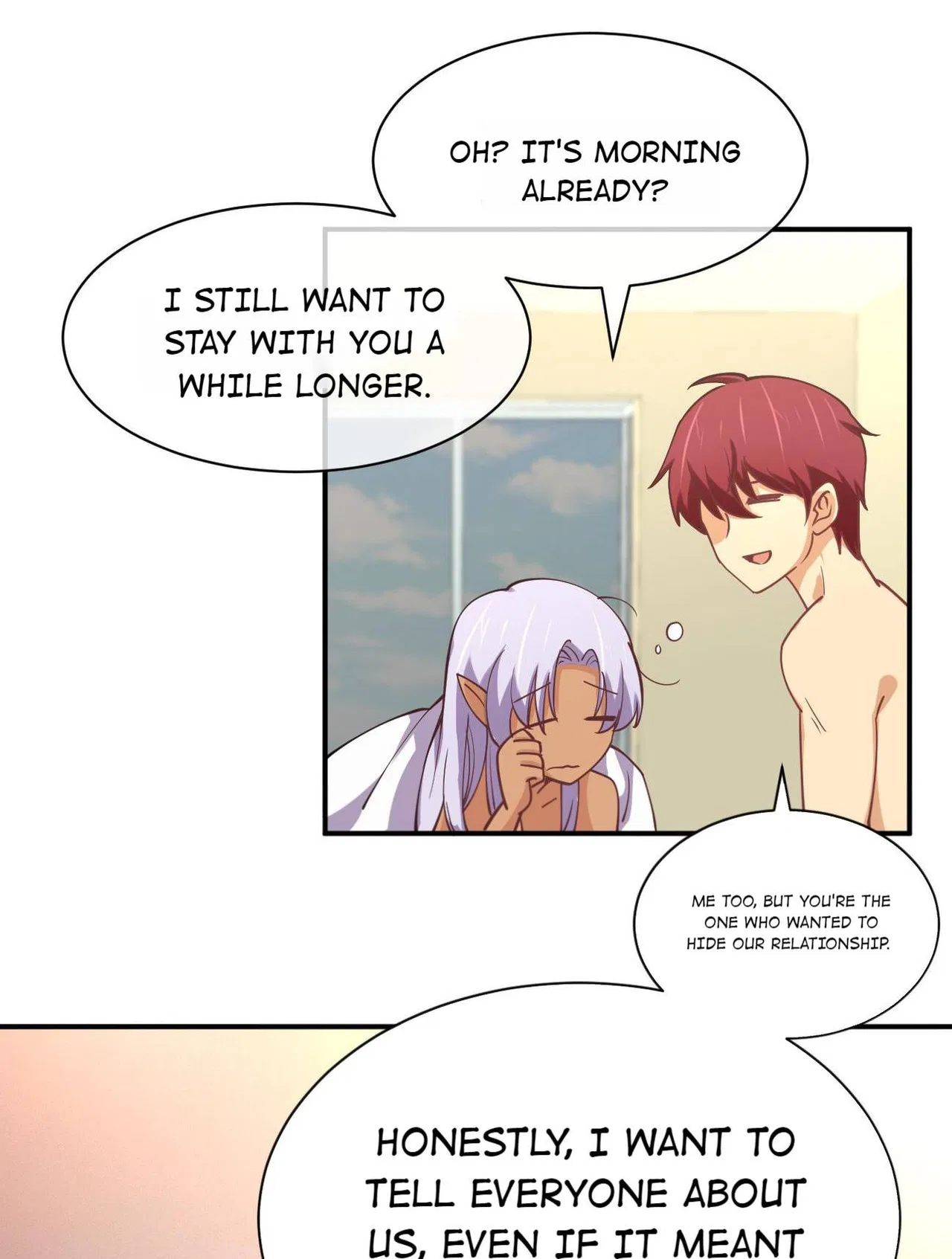 My Girlfriend Is Long Aotian Chapter 51 – Page 31