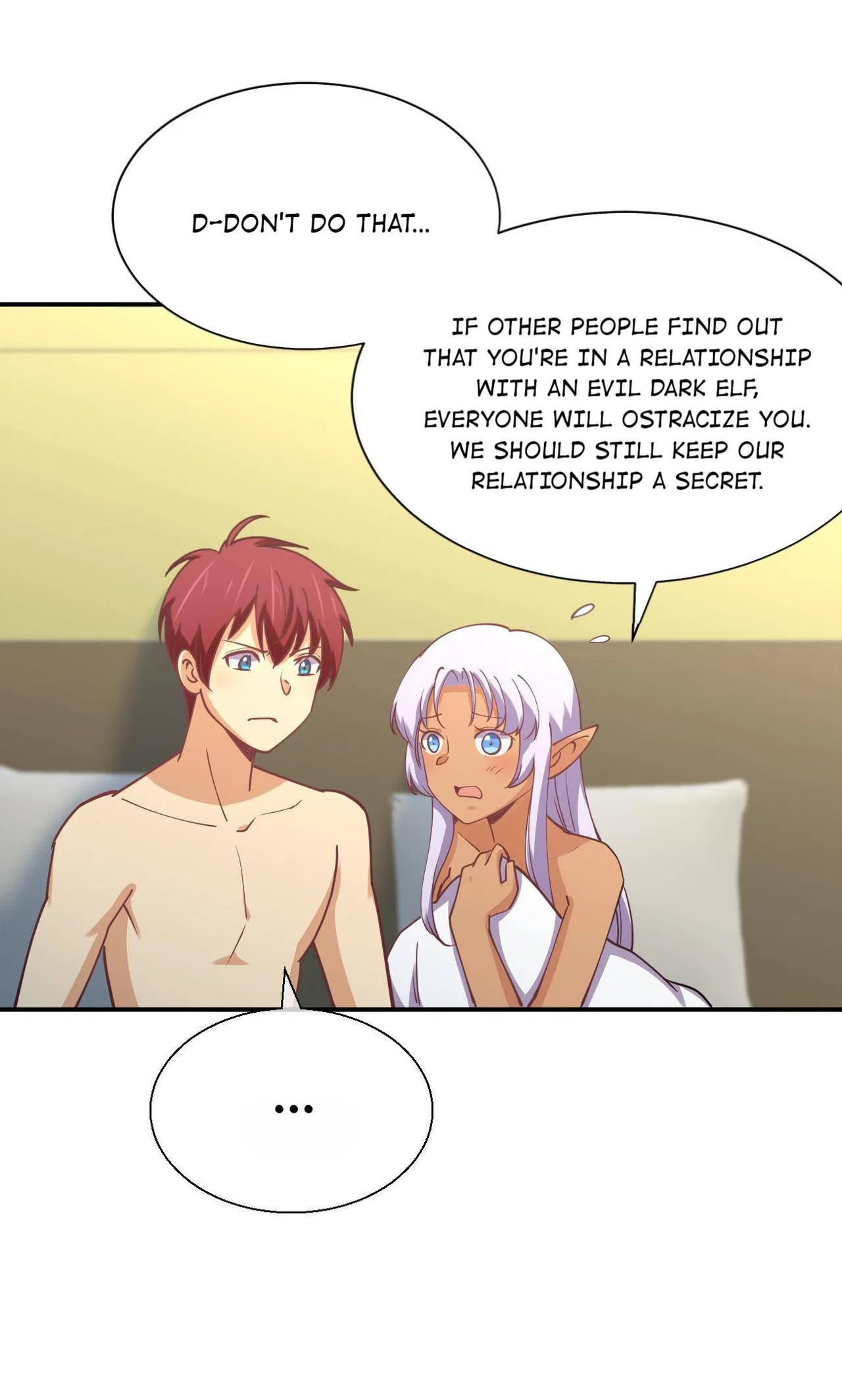 My Girlfriend Is Long Aotian Chapter 51 – Page 33