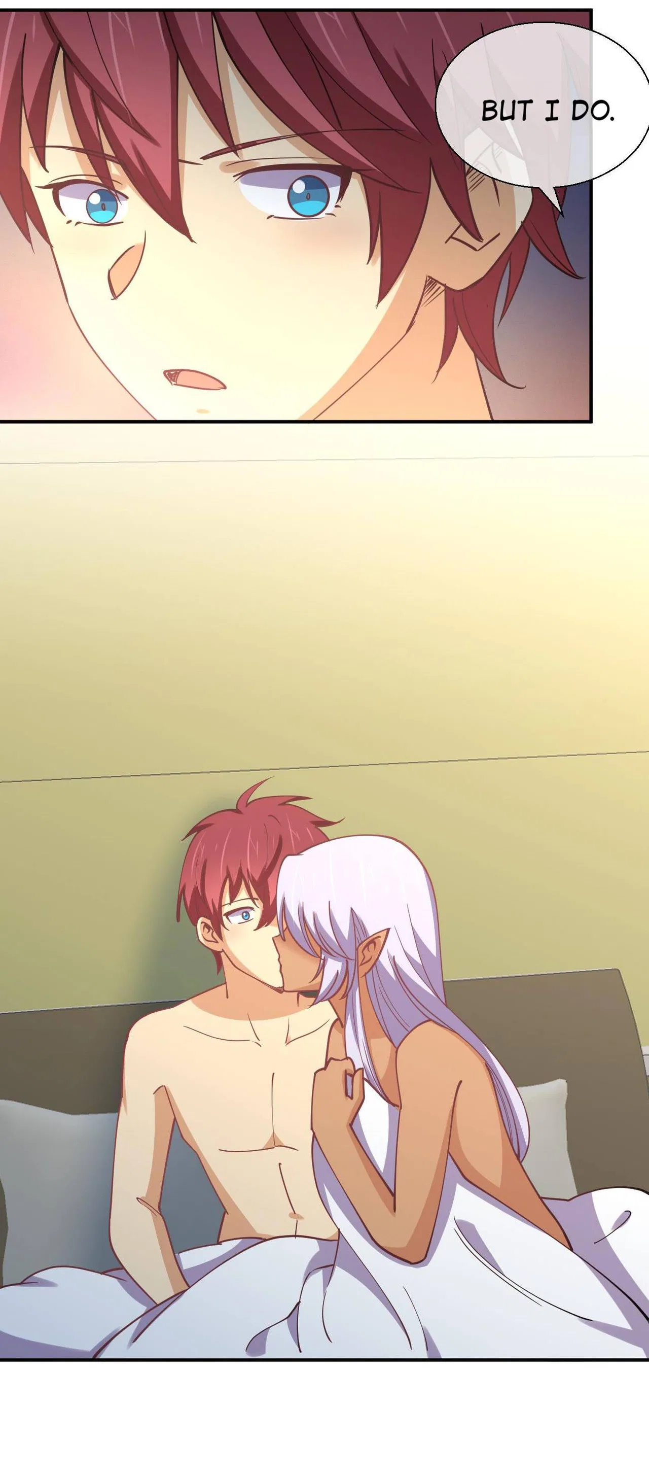 My Girlfriend Is Long Aotian Chapter 51 – Page 35