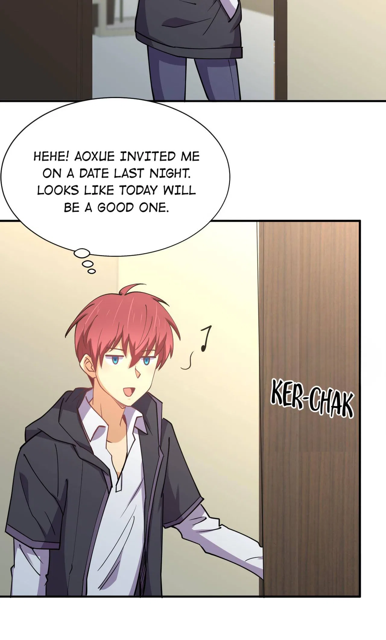 My Girlfriend Is Long Aotian Chapter 51 – Page 39