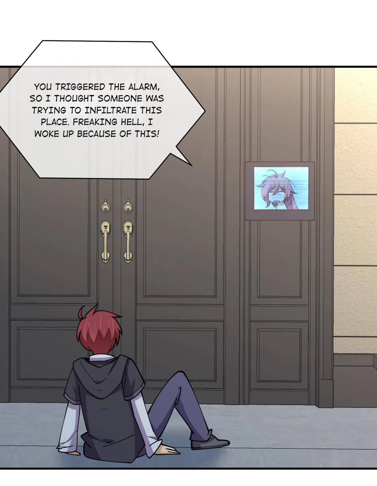 My Girlfriend Is Long Aotian Chapter 51 – Page 41