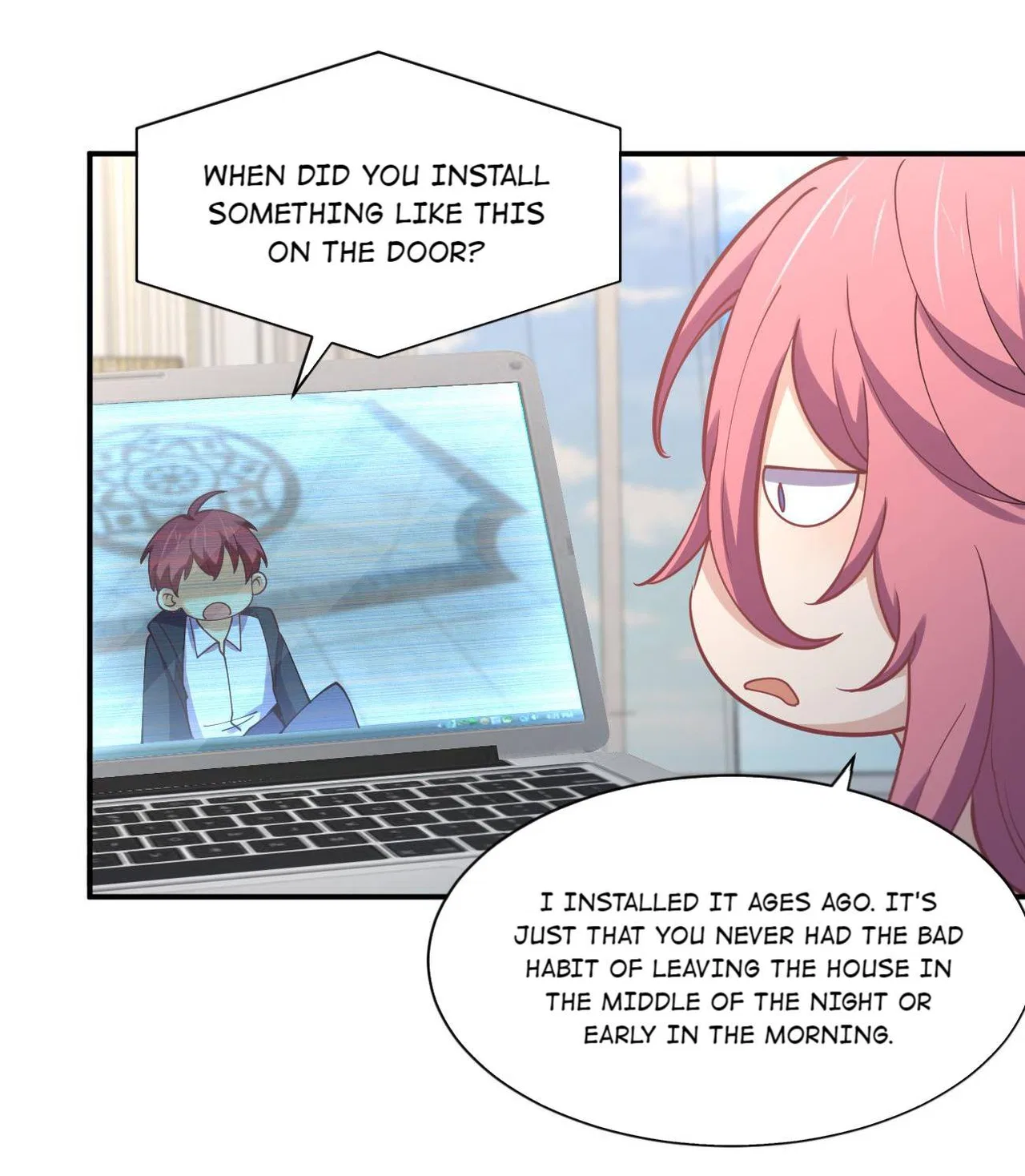 My Girlfriend Is Long Aotian Chapter 51 – Page 42