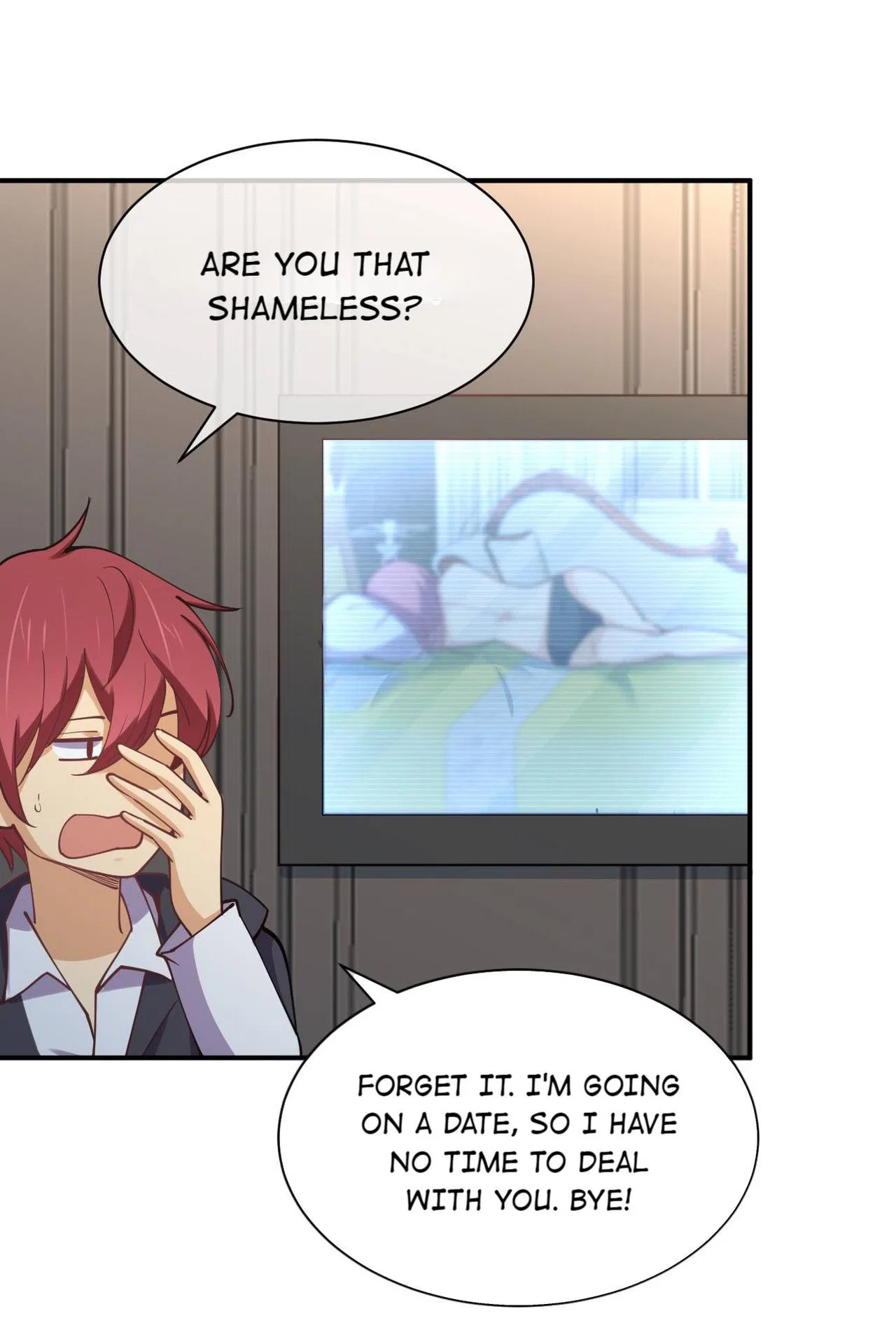 My Girlfriend Is Long Aotian Chapter 51 – Page 44