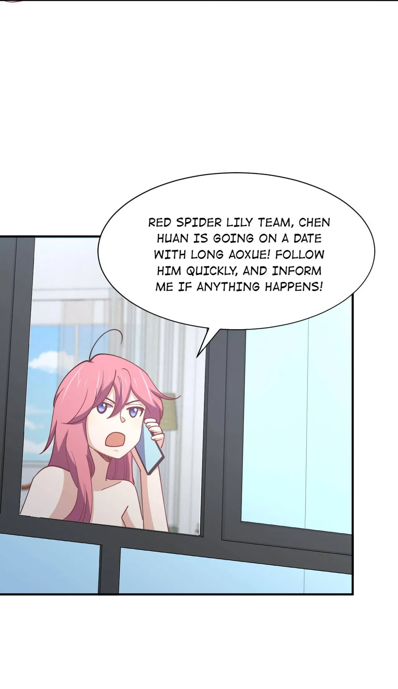 My Girlfriend Is Long Aotian Chapter 51 – Page 46