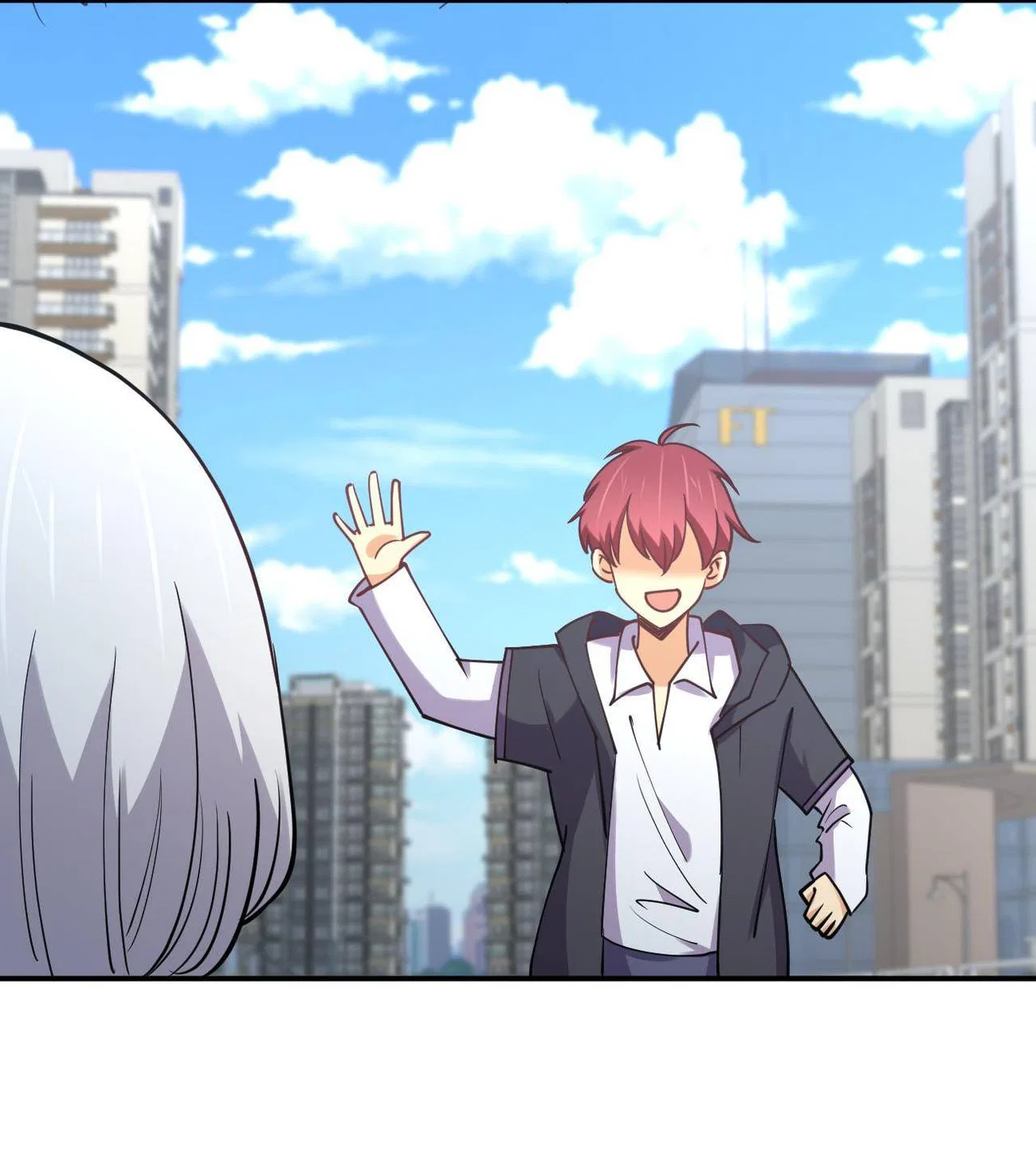 My Girlfriend Is Long Aotian Chapter 51 – Page 48