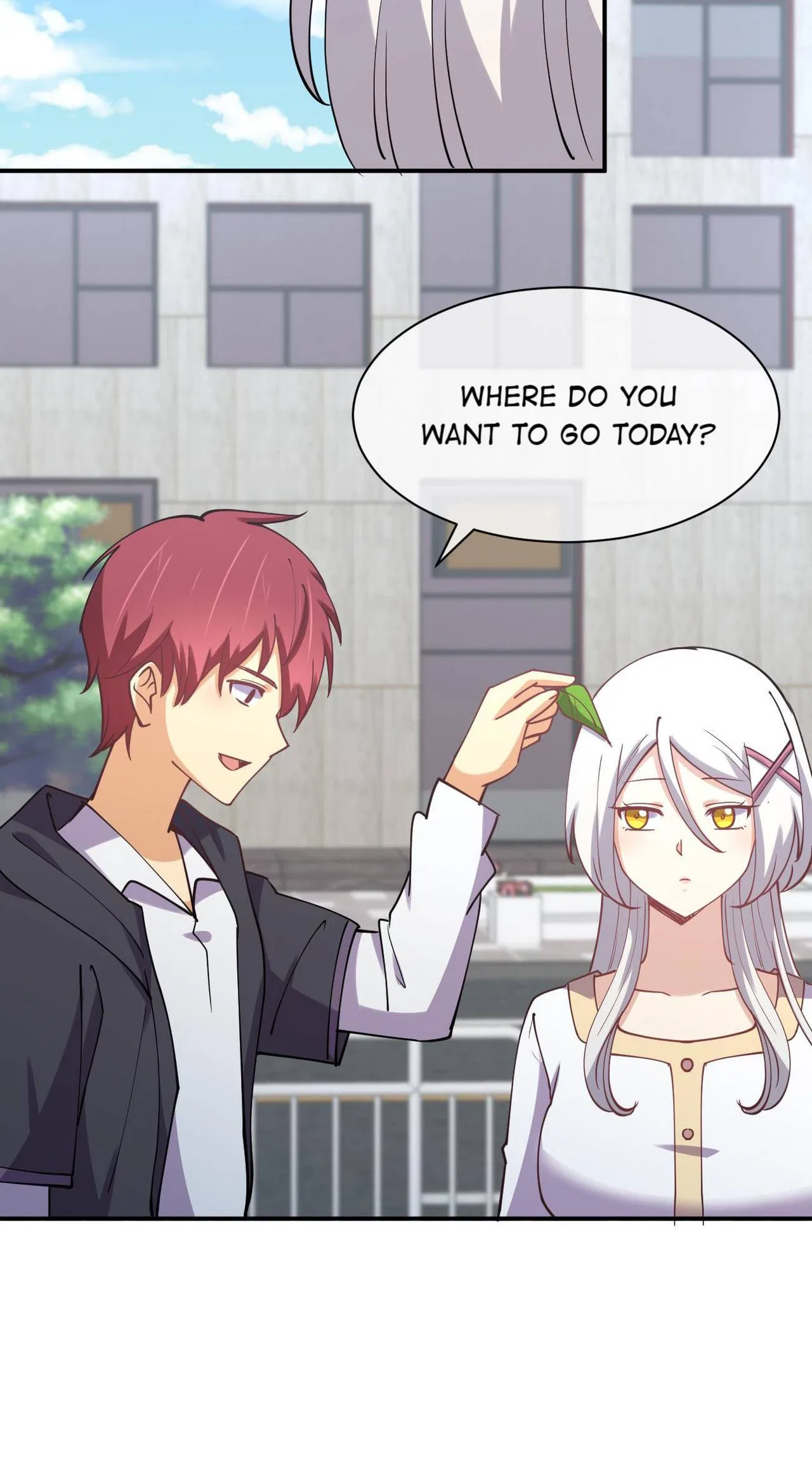 My Girlfriend Is Long Aotian Chapter 51 – Page 50