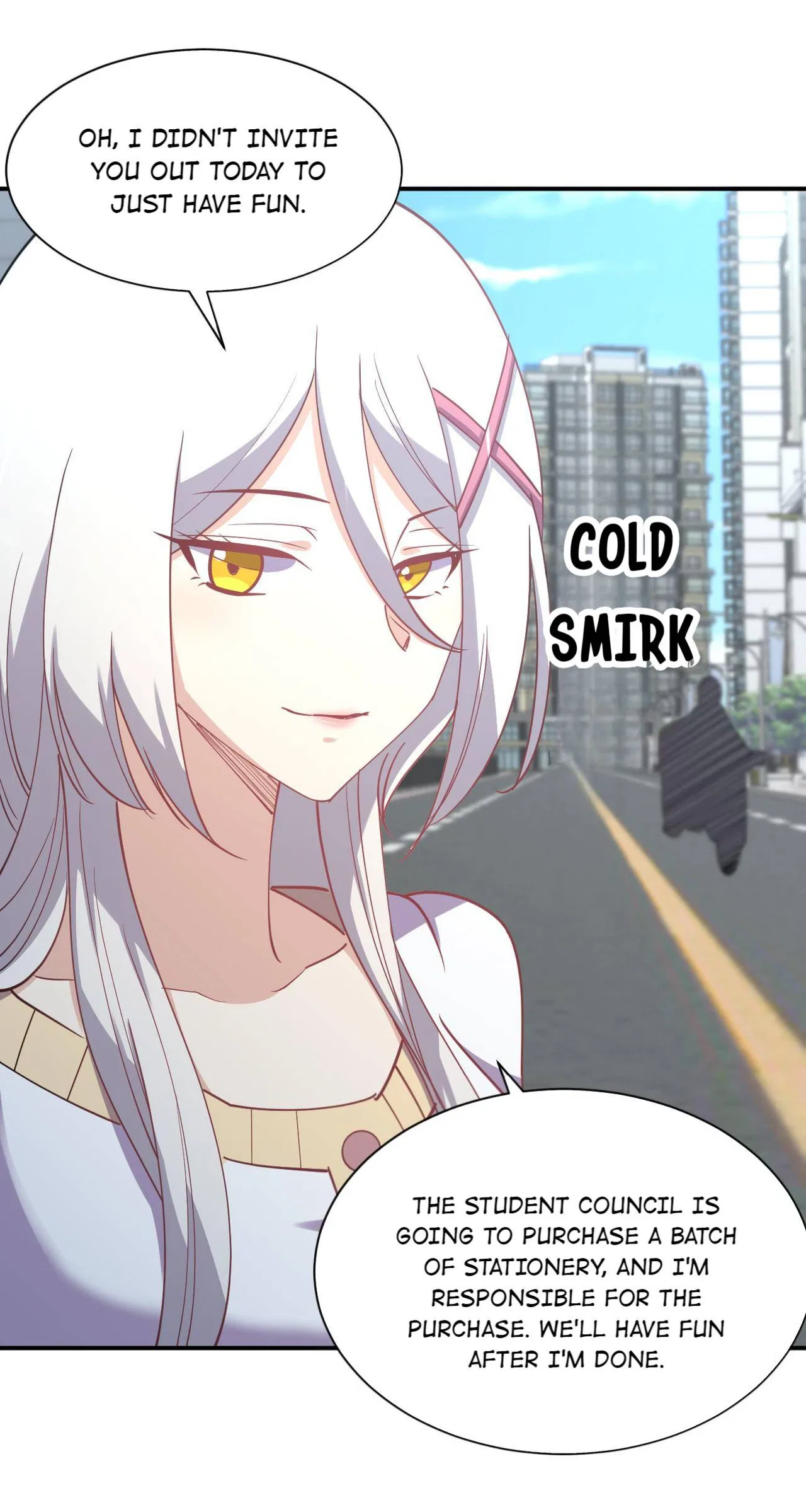 My Girlfriend Is Long Aotian Chapter 51 – Page 51