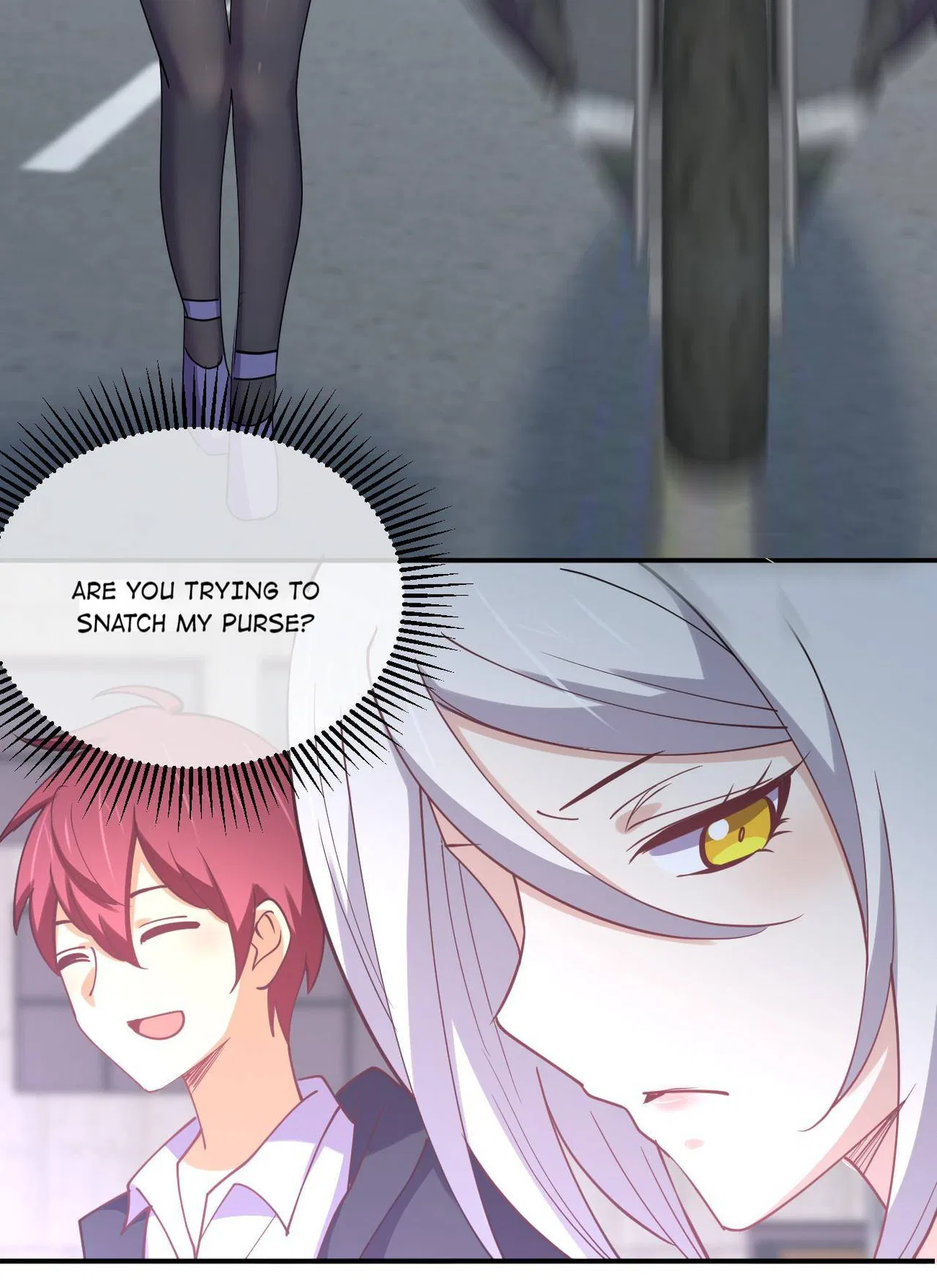 My Girlfriend Is Long Aotian Chapter 51 – Page 54