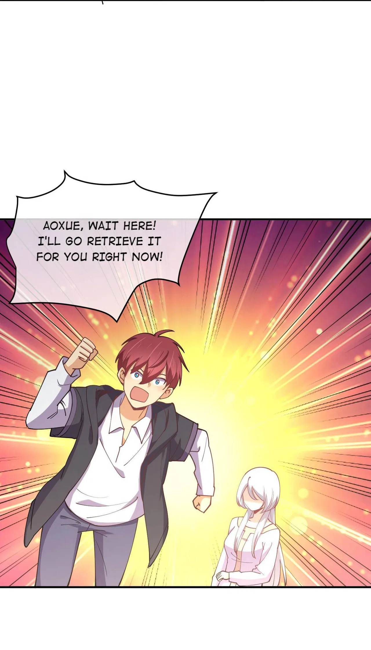 My Girlfriend Is Long Aotian Chapter 51 – Page 58