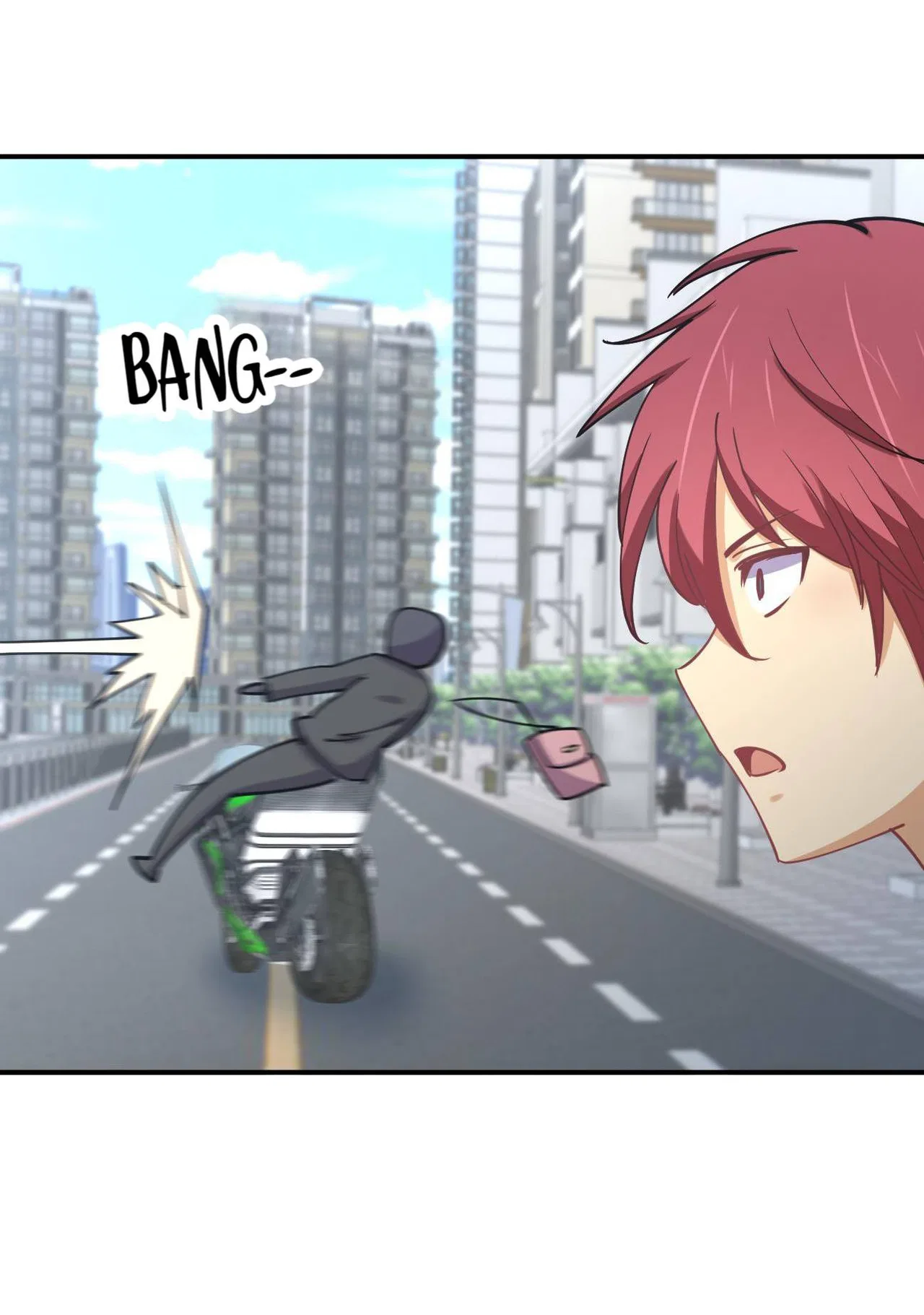 My Girlfriend Is Long Aotian Chapter 51 – Page 59