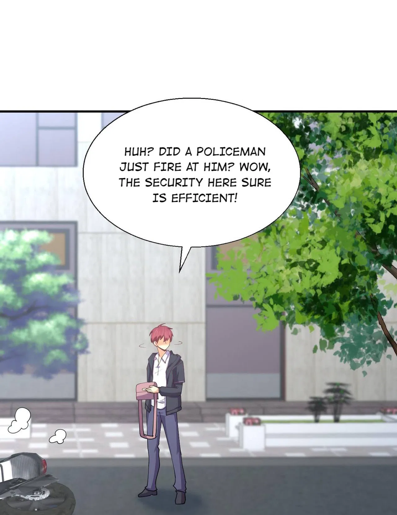 My Girlfriend Is Long Aotian Chapter 51 – Page 61