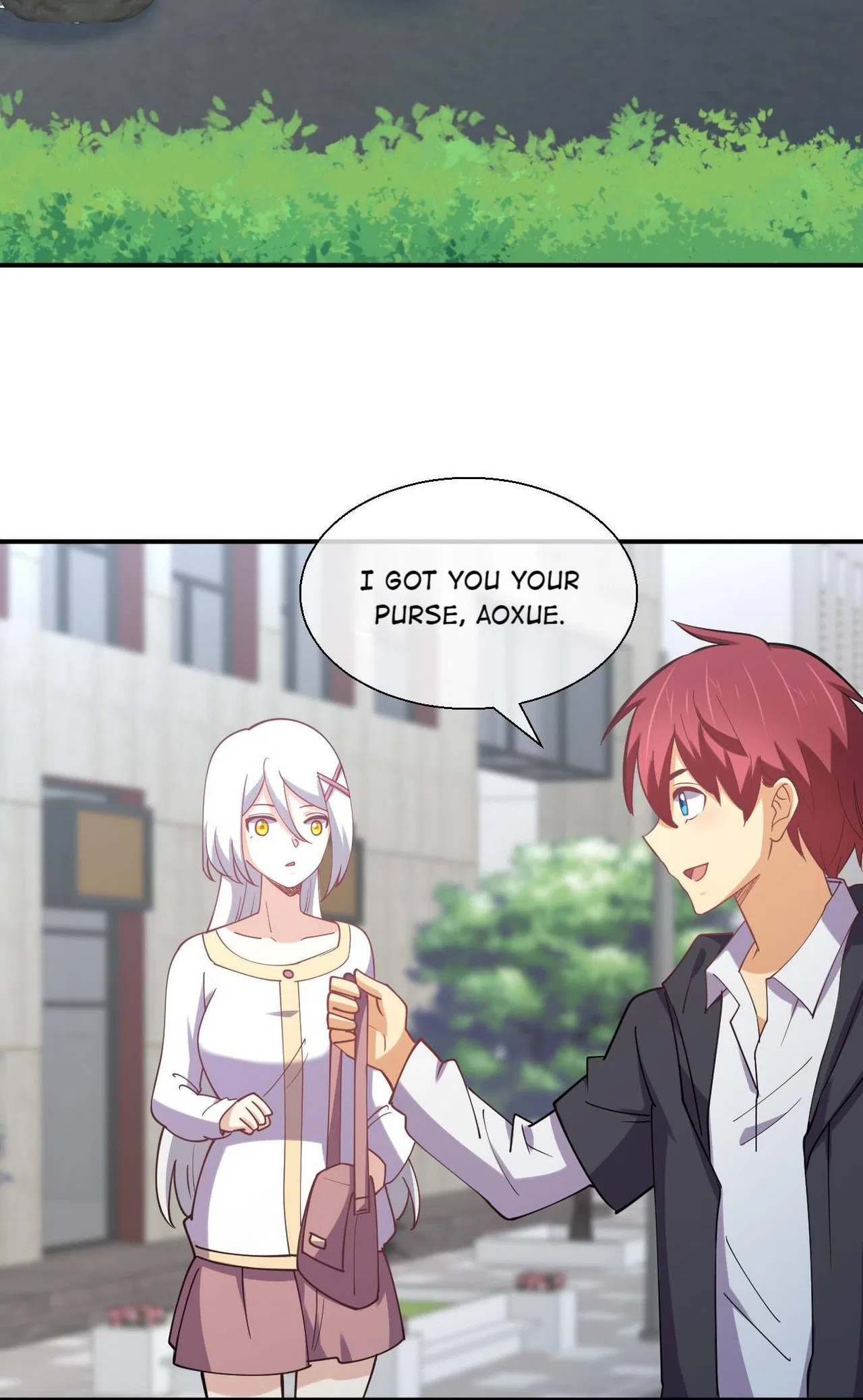 My Girlfriend Is Long Aotian Chapter 51 – Page 62