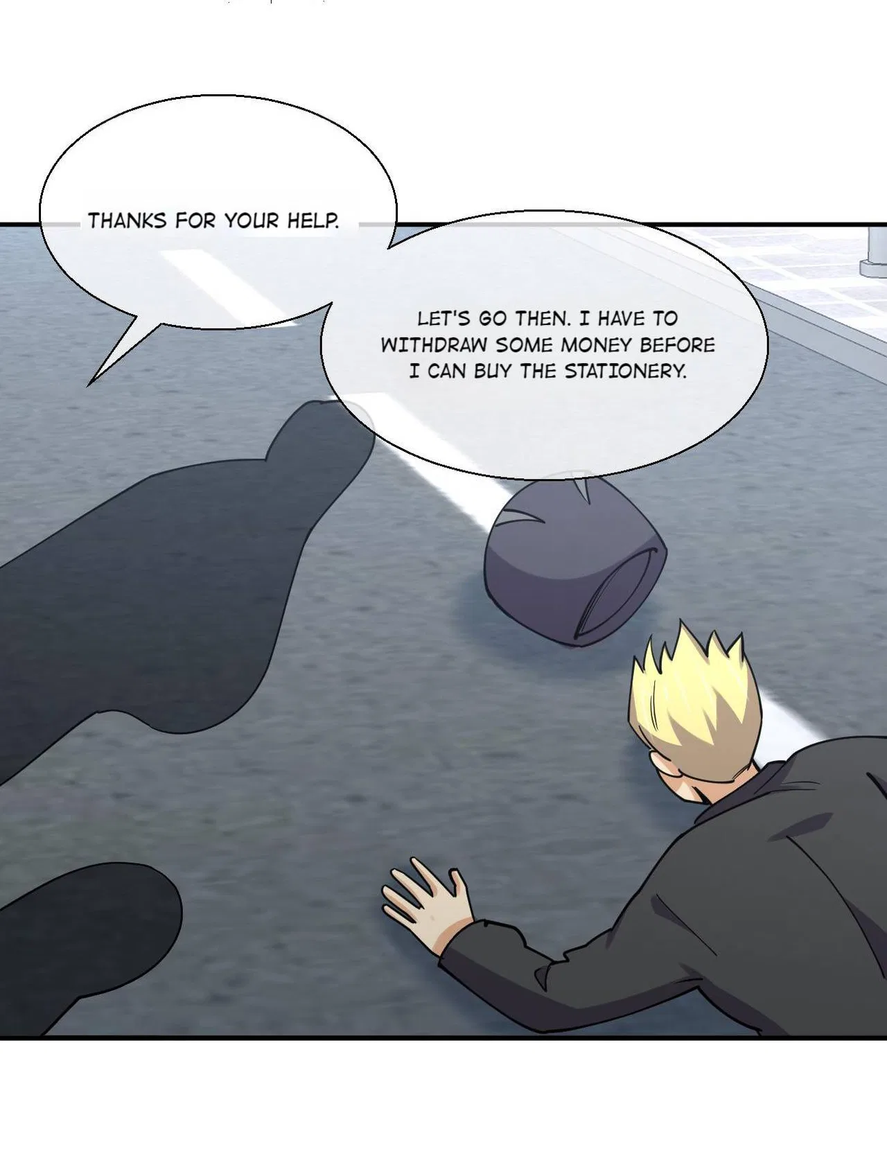My Girlfriend Is Long Aotian Chapter 51 – Page 64