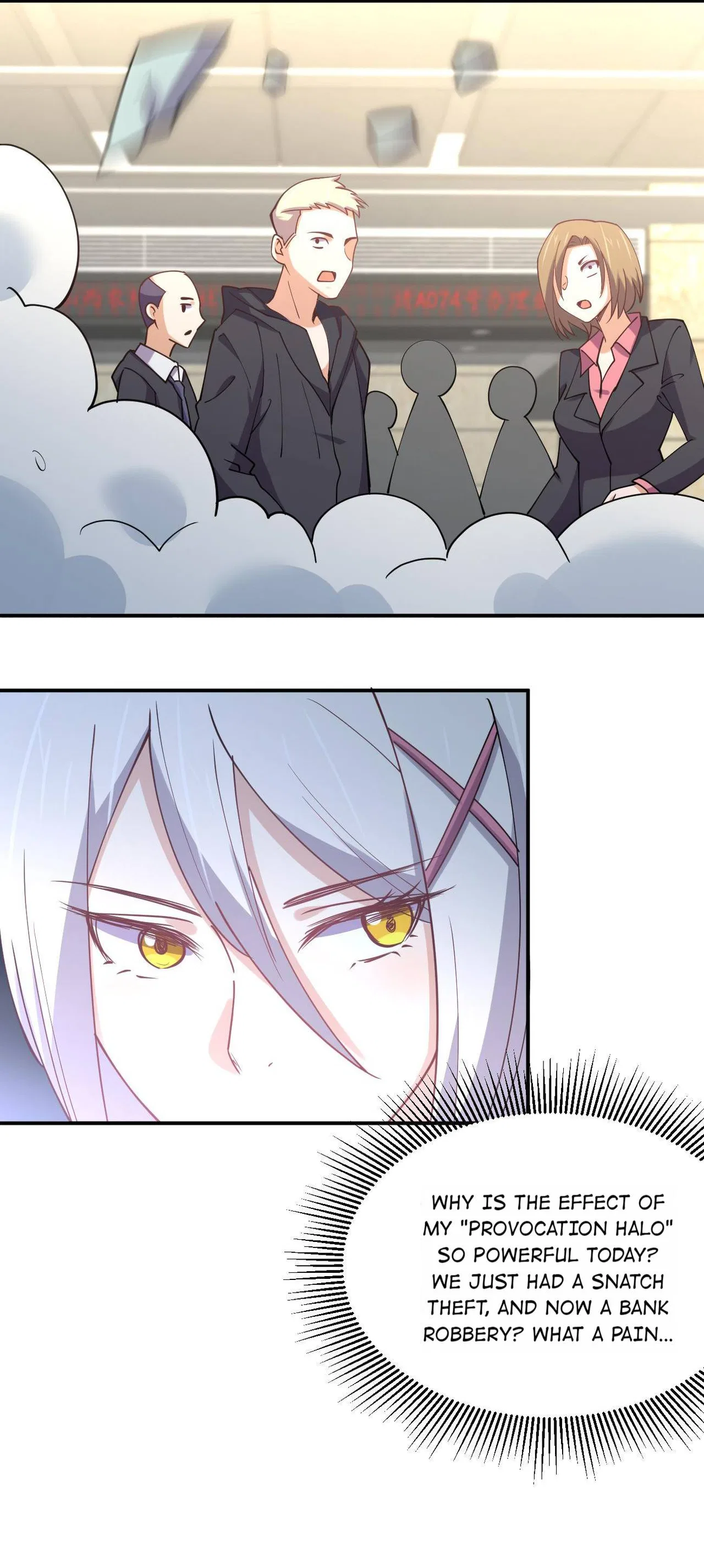 My Girlfriend Is Long Aotian Chapter 51 – Page 68