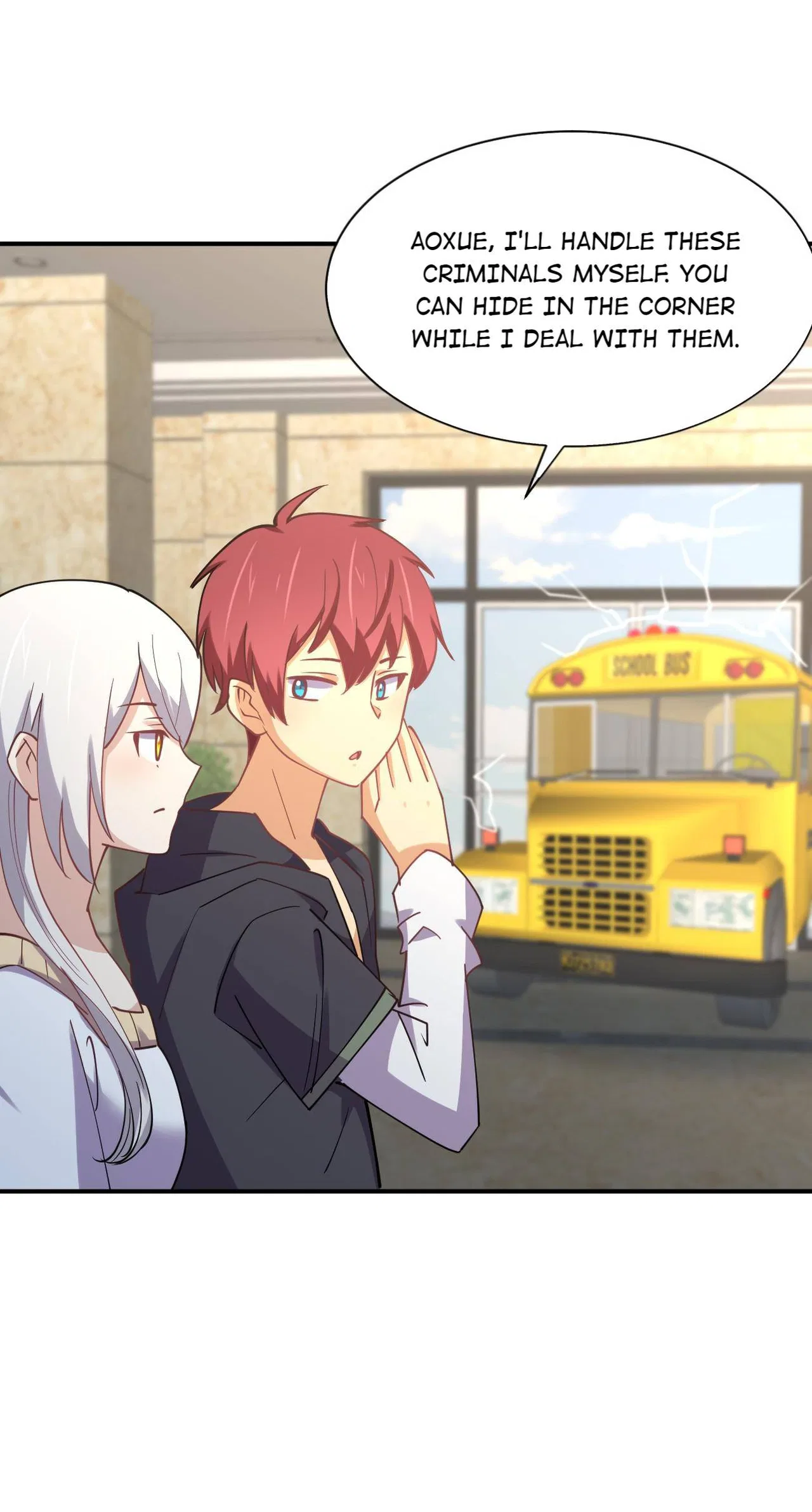 My Girlfriend Is Long Aotian Chapter 51 – Page 73