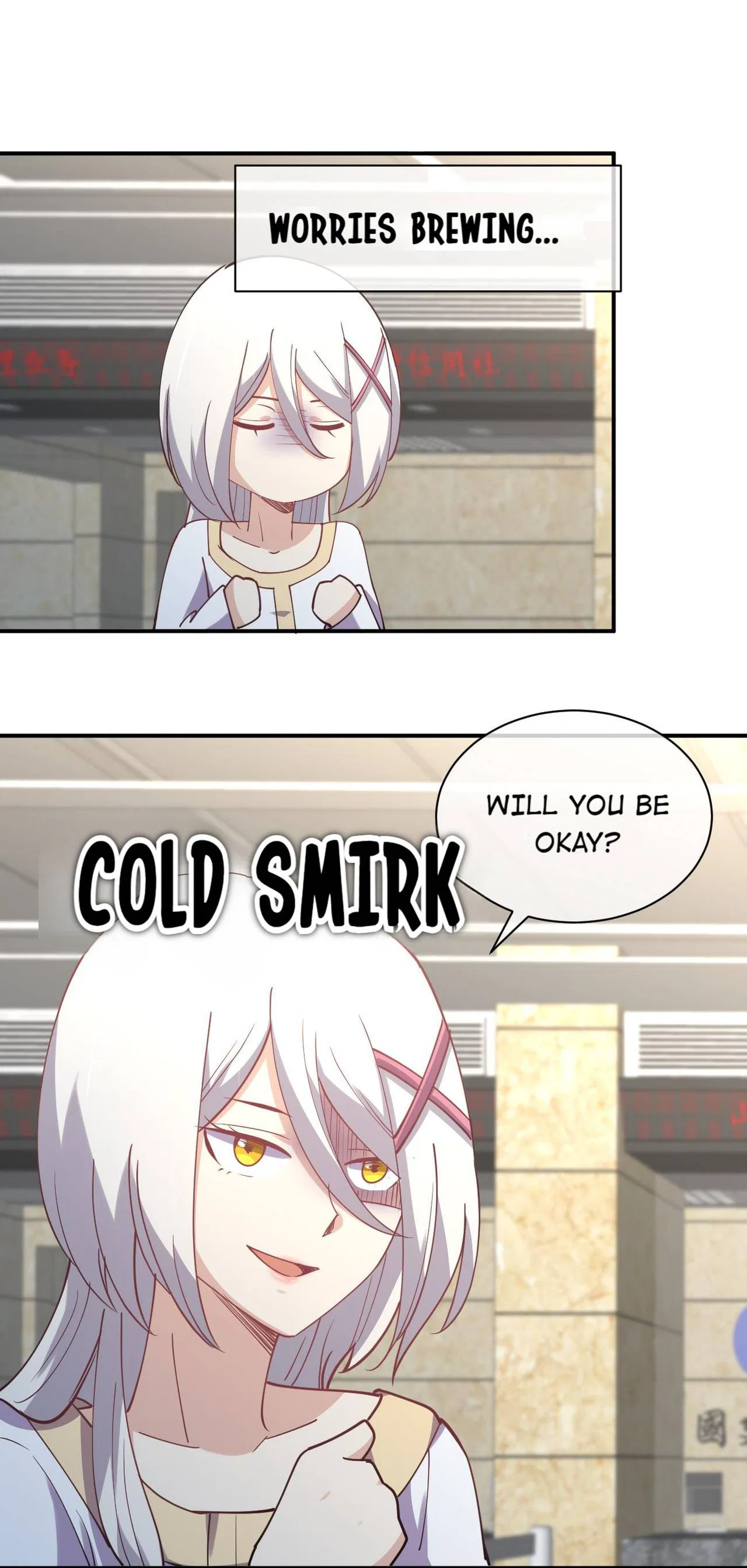 My Girlfriend Is Long Aotian Chapter 51 – Page 74