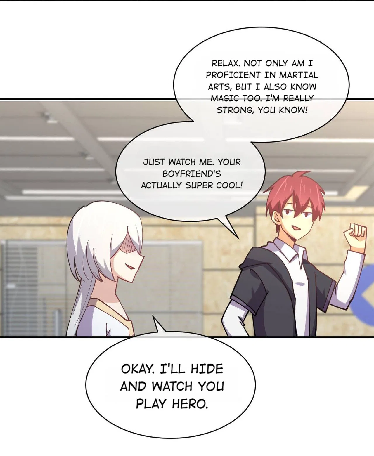 My Girlfriend Is Long Aotian Chapter 51 – Page 75